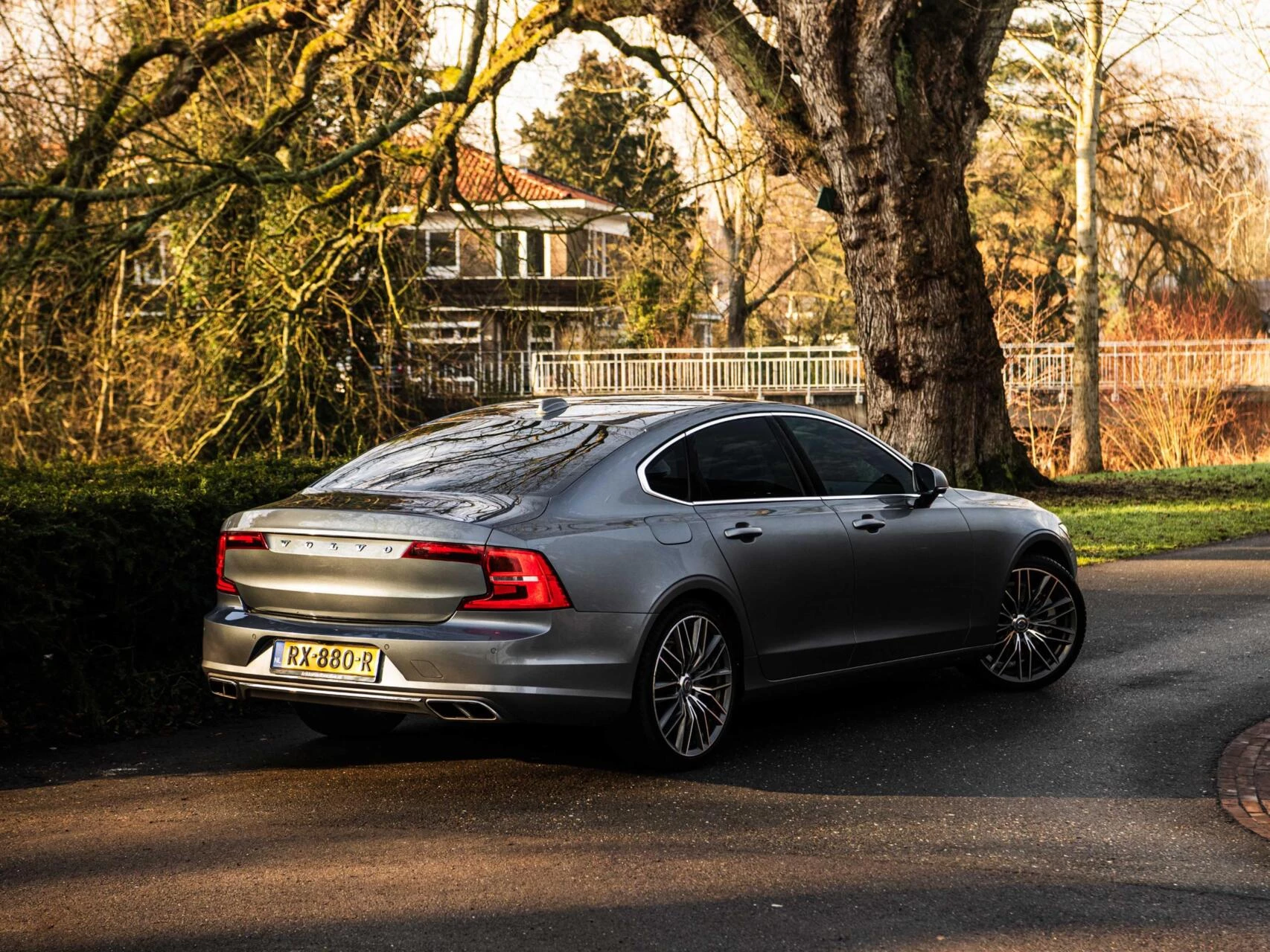 Hoofdafbeelding Volvo S90