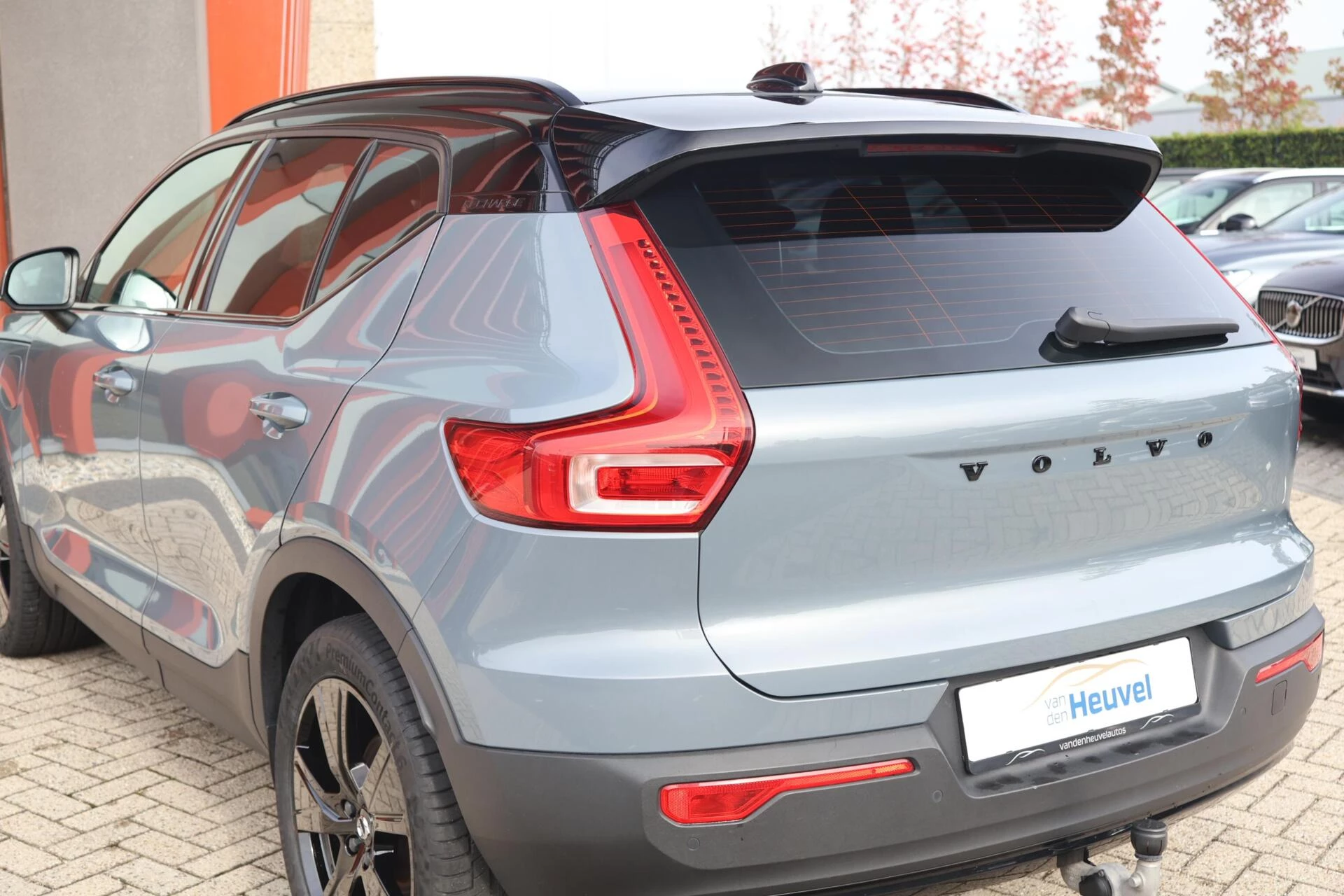 Hoofdafbeelding Volvo XC40