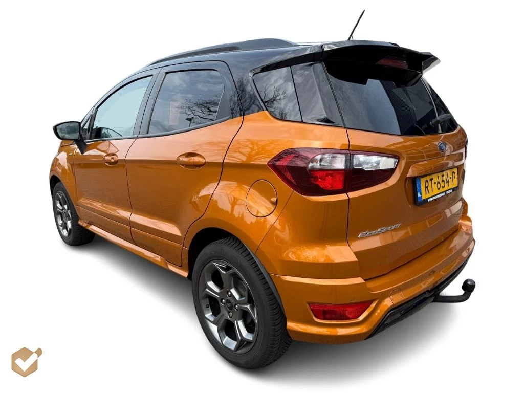 Hoofdafbeelding Ford EcoSport