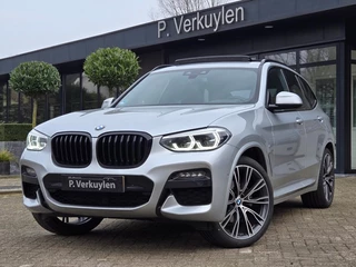 BMW X3 XDRIVE20I M SPORT I PANORAMA I M STOELEN MEMORY I 360 CAMERA I