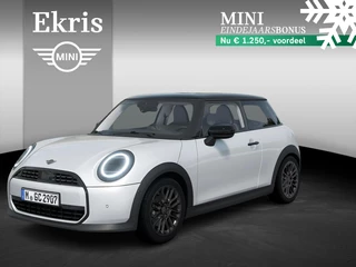 Hoofdafbeelding MINI 3-deurs