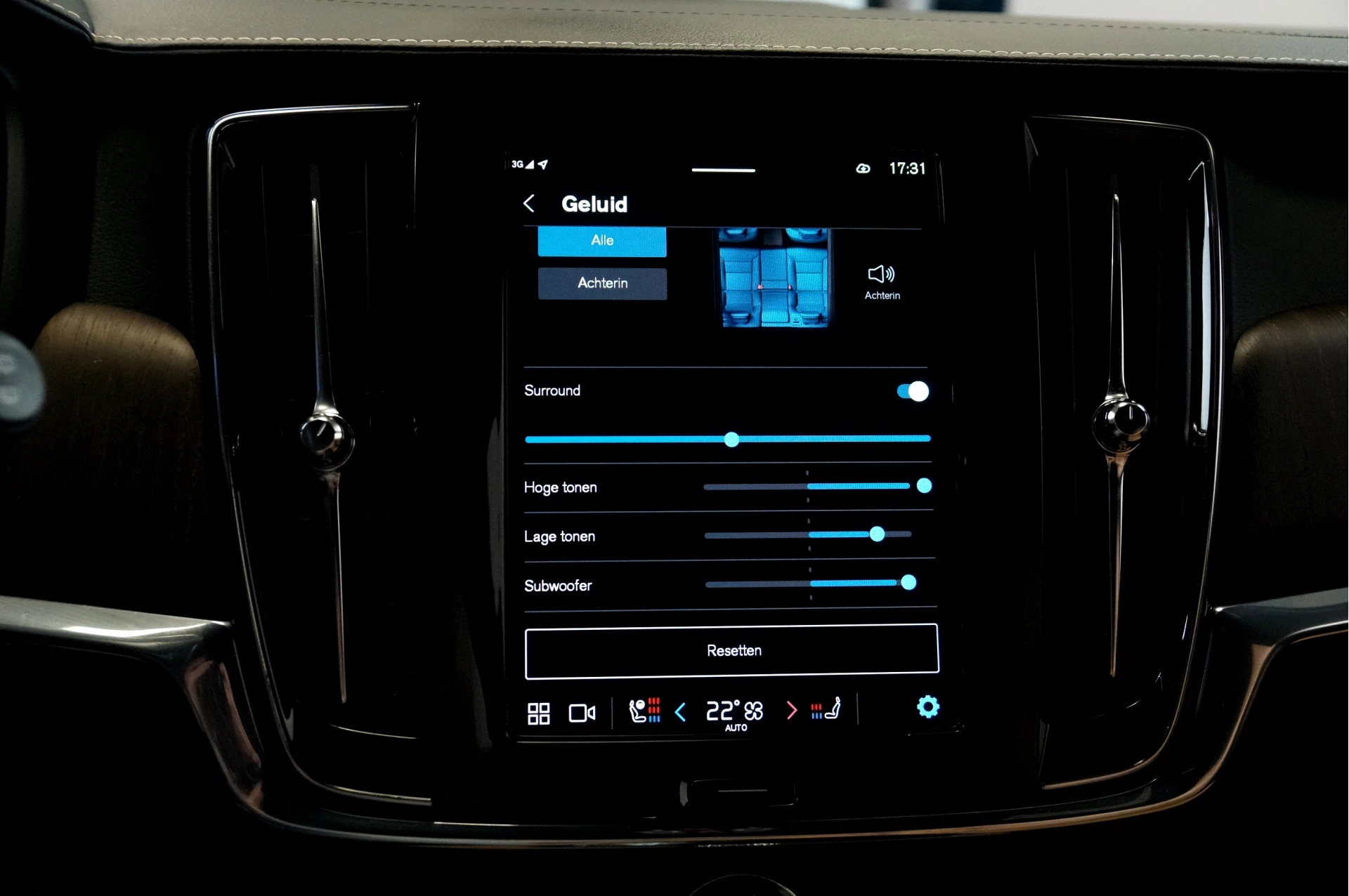 Hoofdafbeelding Volvo V90