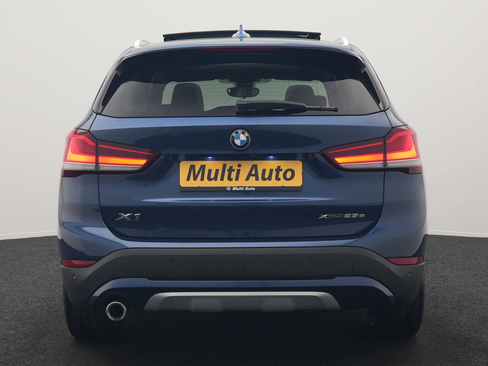 Hoofdafbeelding BMW X1