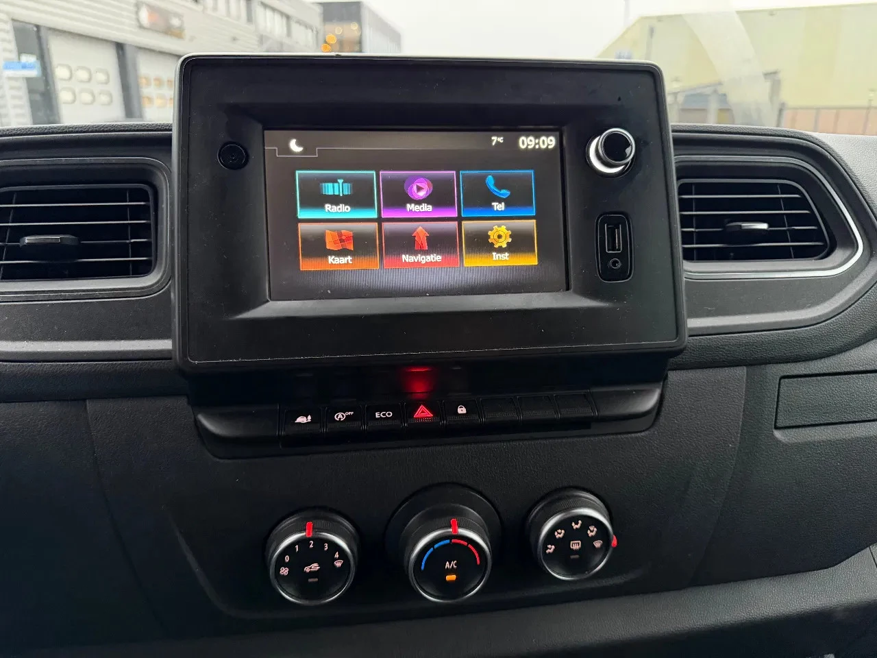 Hoofdafbeelding Renault Master