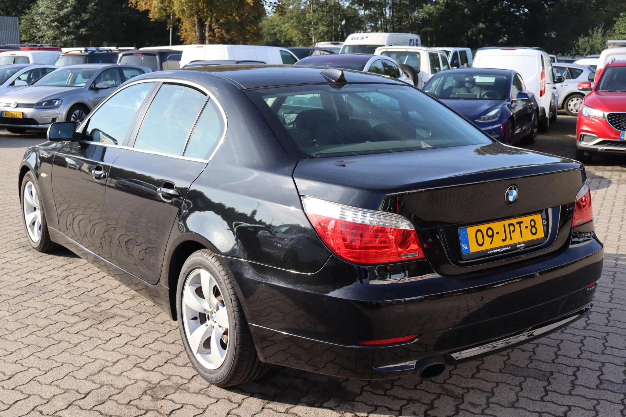Hoofdafbeelding BMW 5 Serie