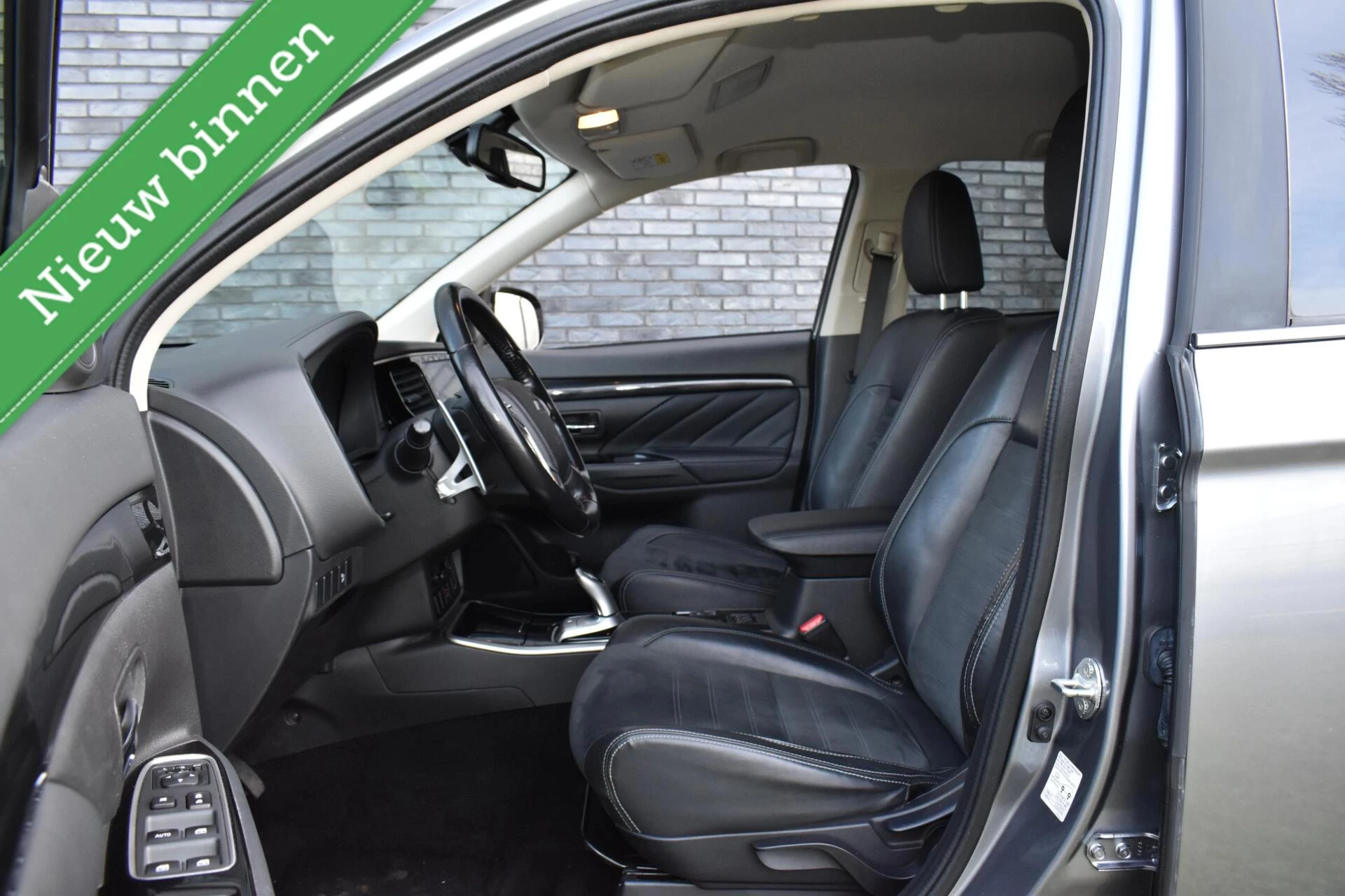 Hoofdafbeelding Mitsubishi Outlander