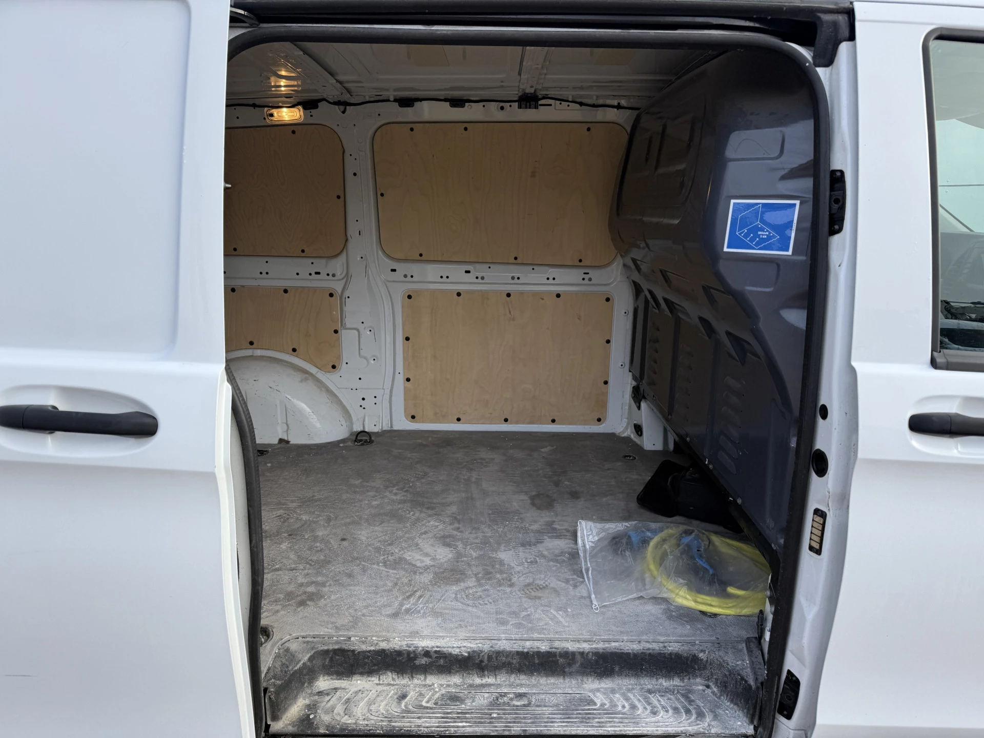 Hoofdafbeelding Mercedes-Benz eVito