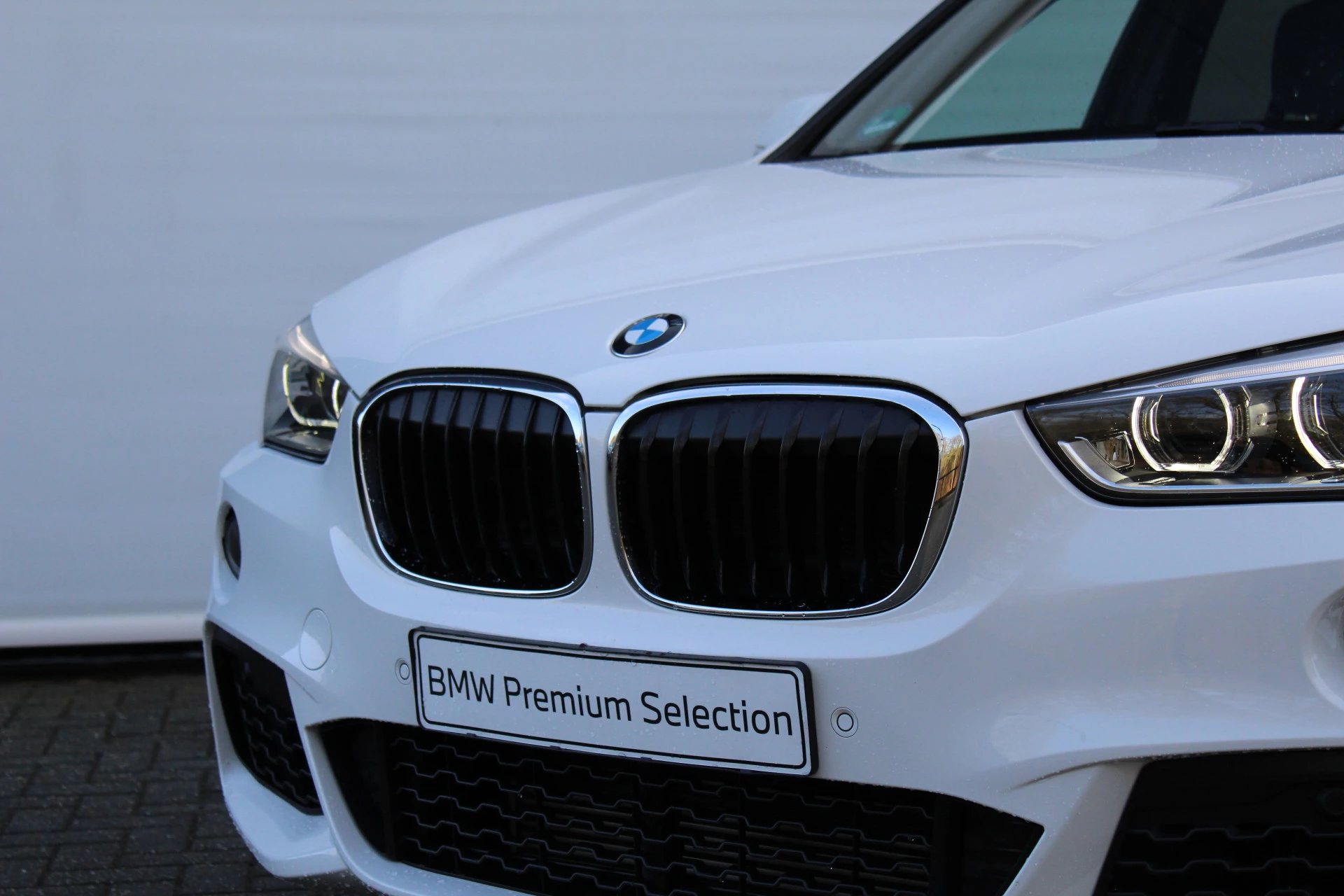 Hoofdafbeelding BMW X1