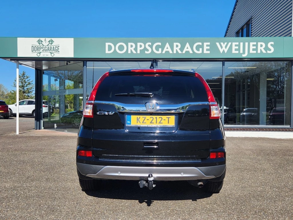 Hoofdafbeelding Honda CR-V