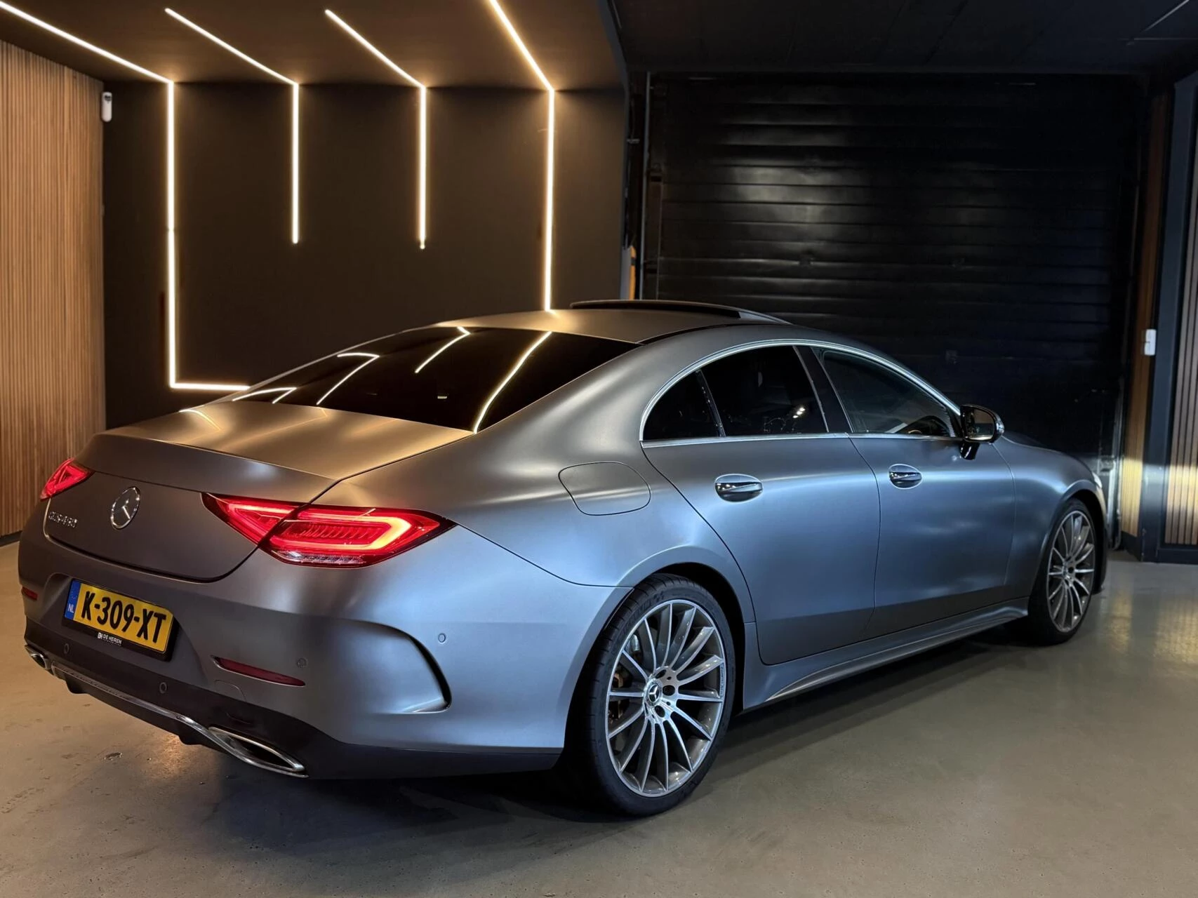 Hoofdafbeelding Mercedes-Benz CLS