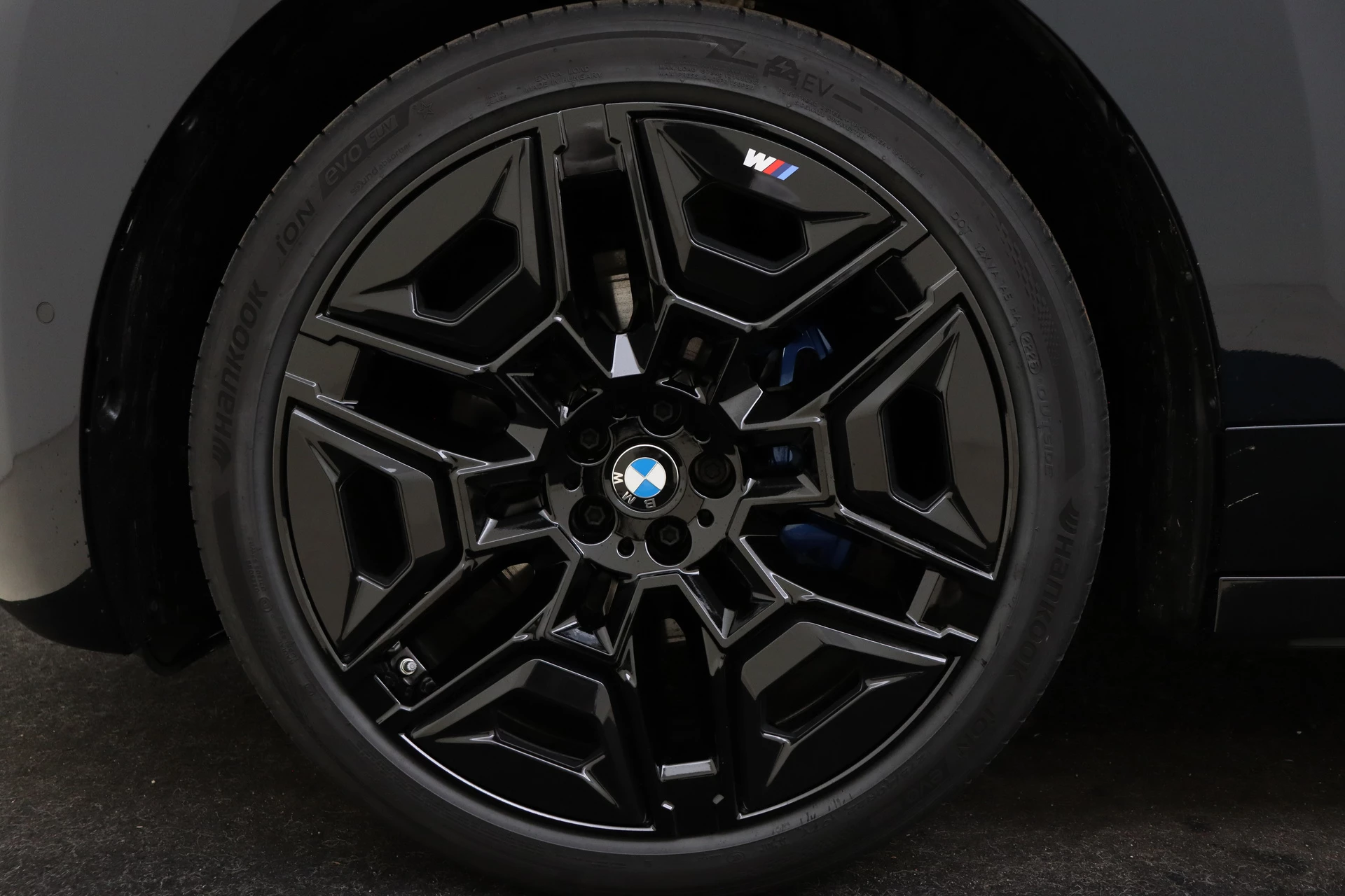 Hoofdafbeelding BMW iX