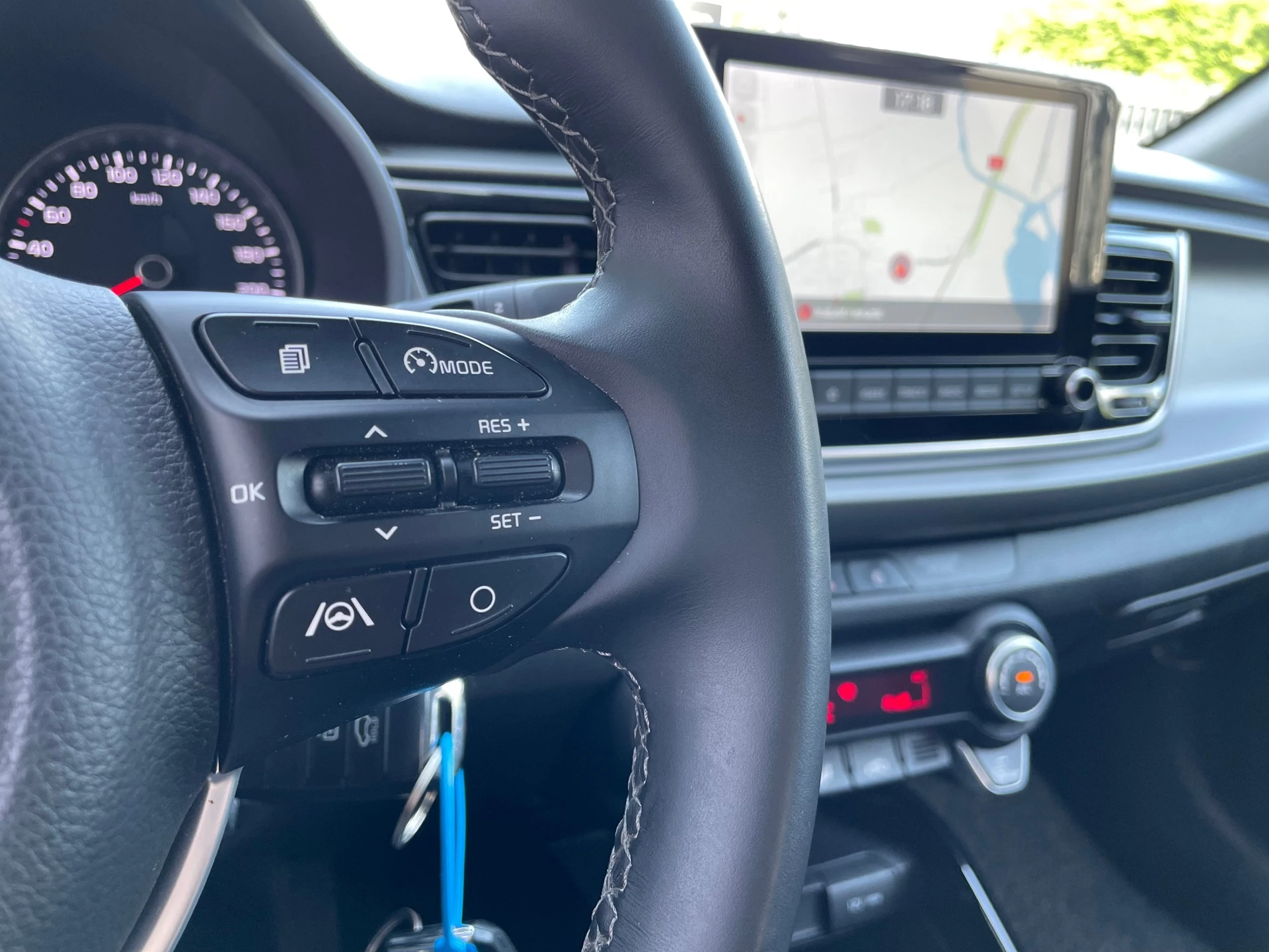 Hoofdafbeelding Kia Rio