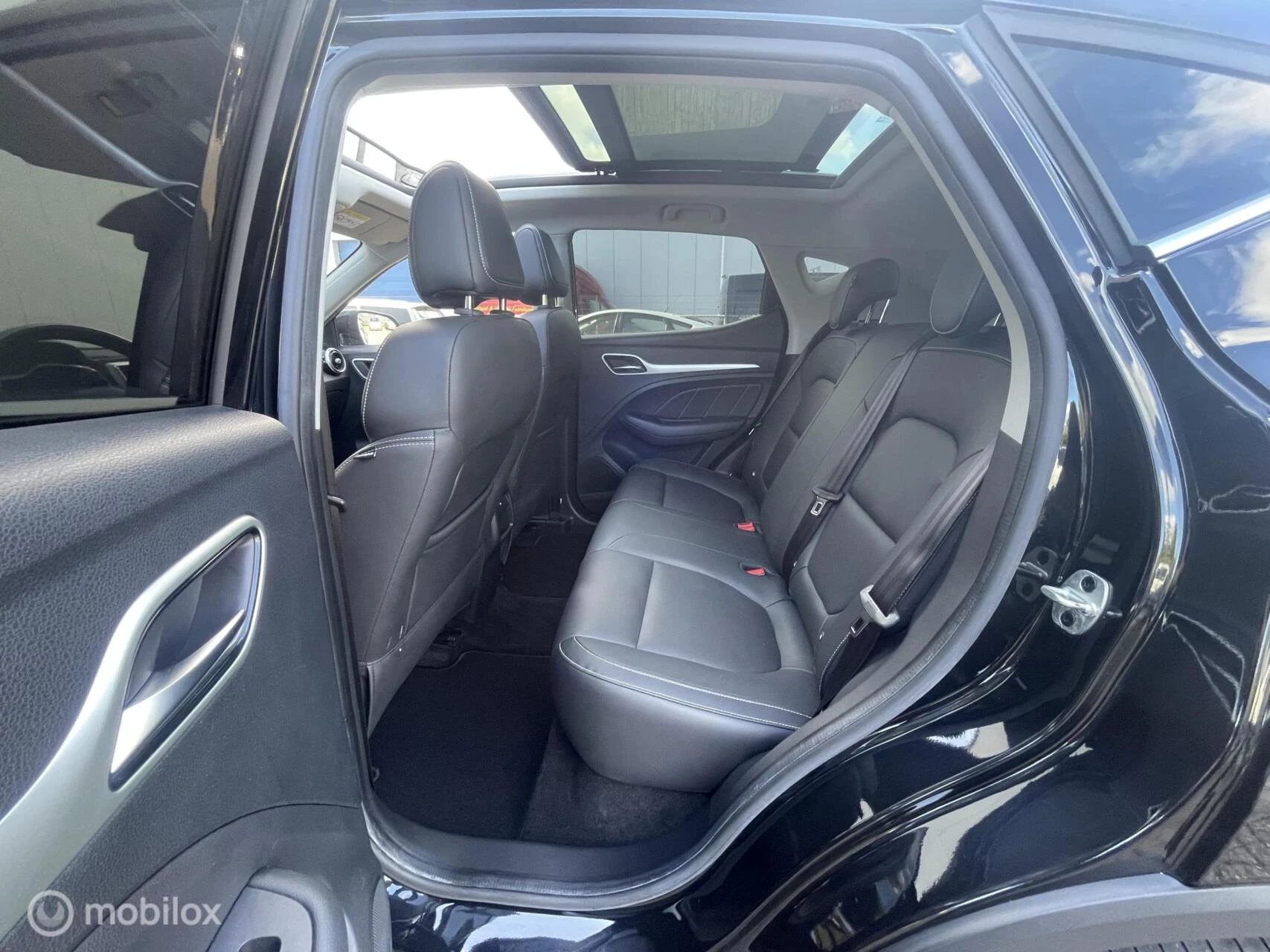 Hoofdafbeelding MG ZS EV