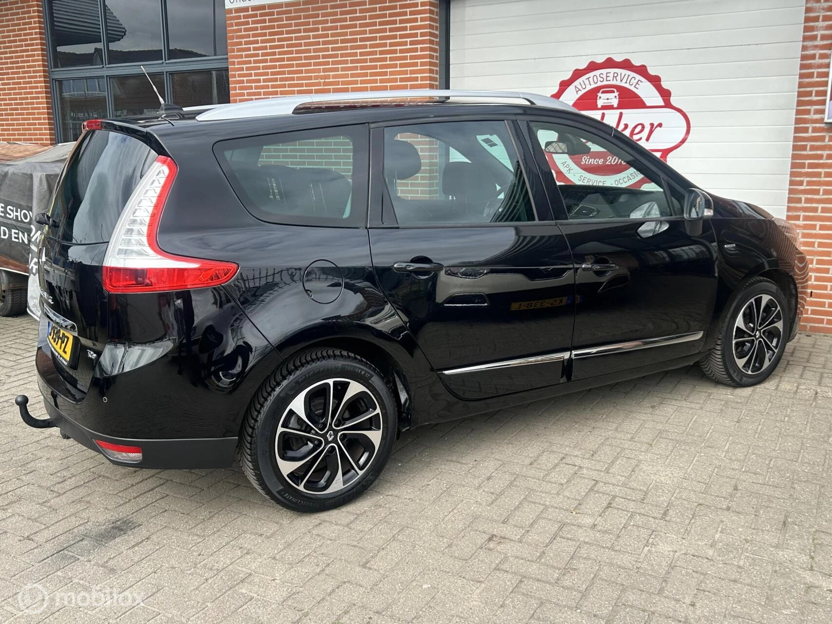Hoofdafbeelding Renault Grand Scénic
