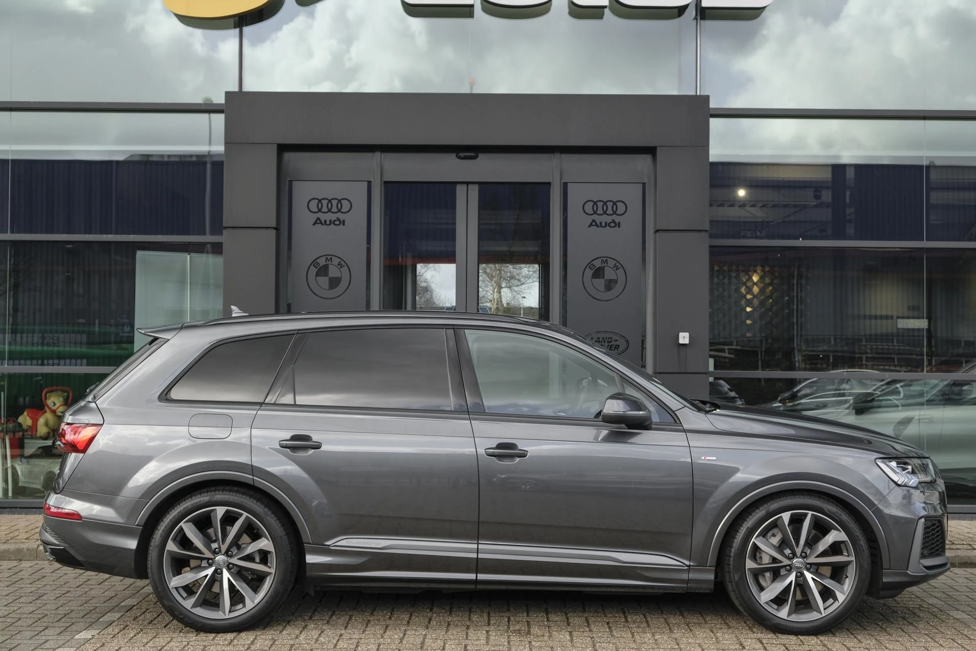 Hoofdafbeelding Audi Q7