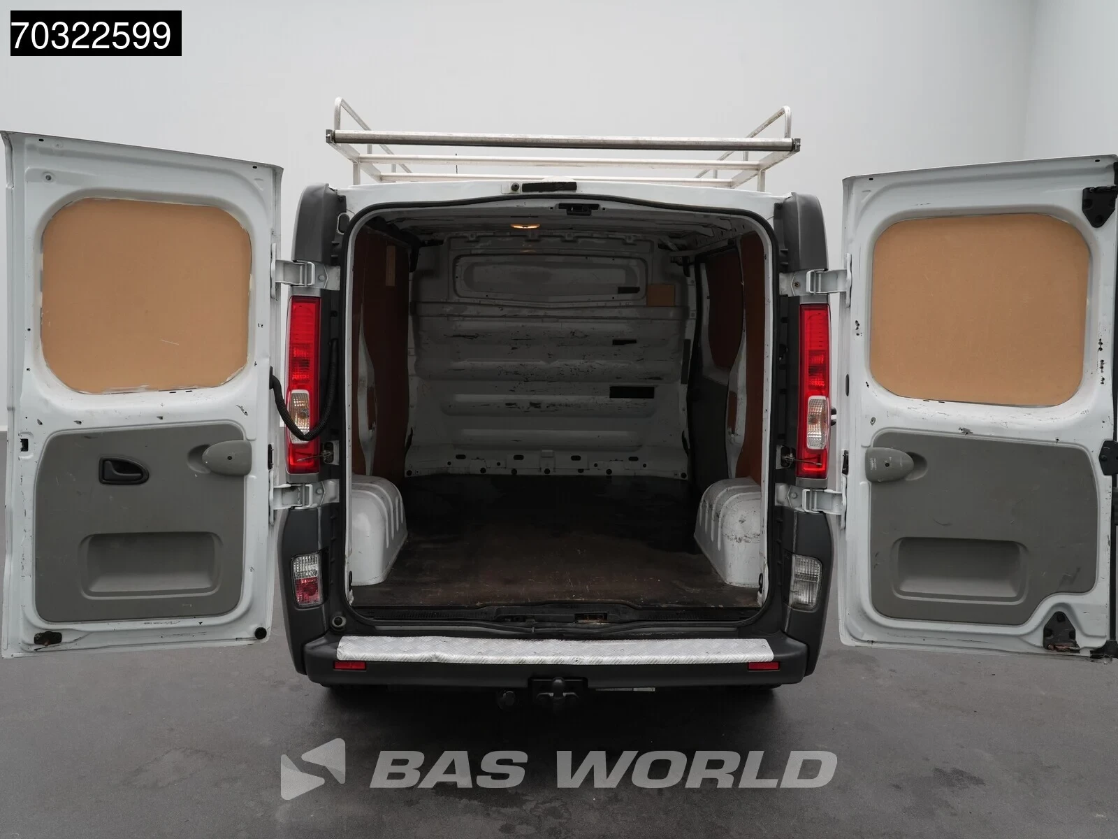 Hoofdafbeelding Opel Vivaro