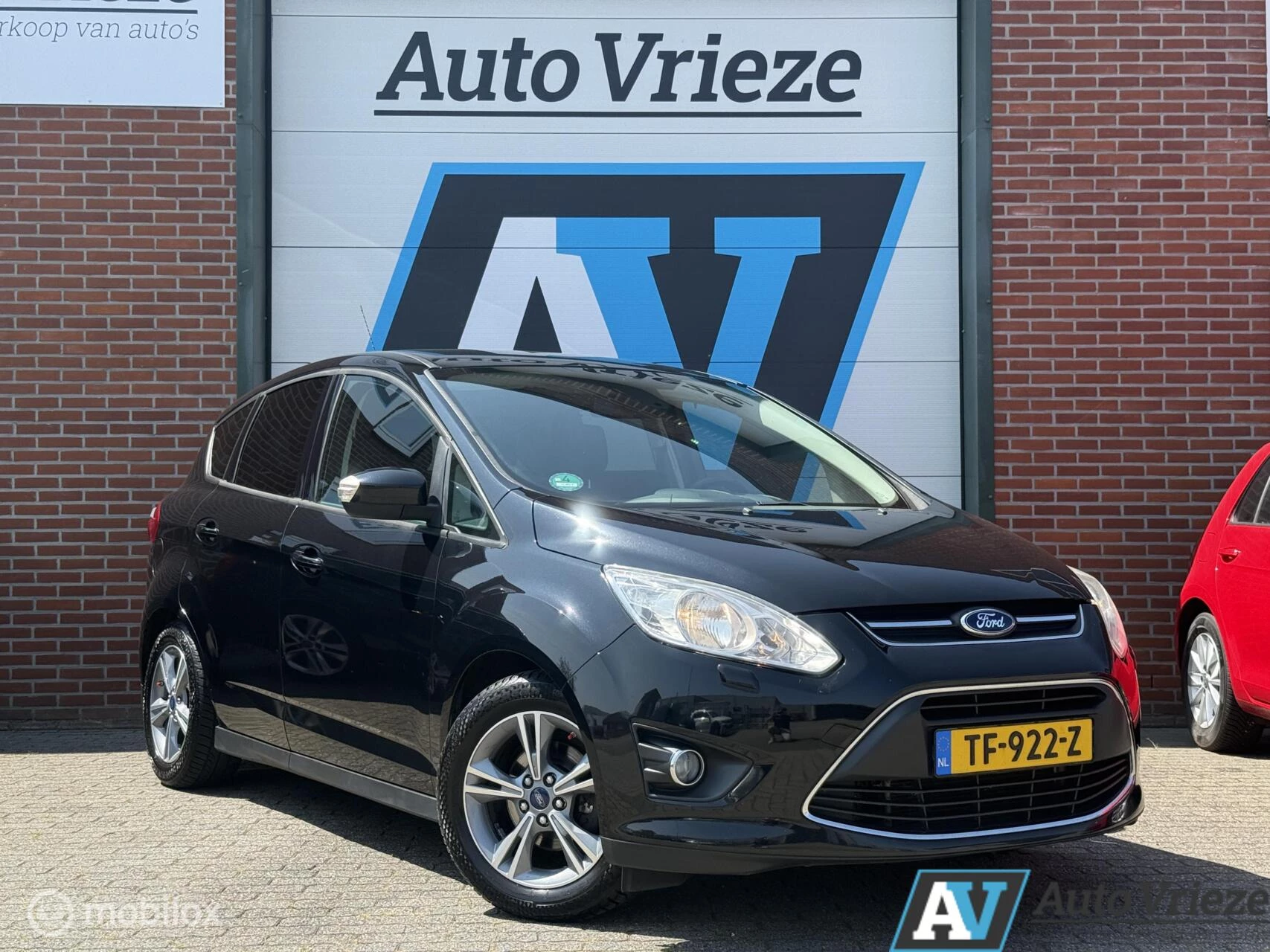 Hoofdafbeelding Ford C-MAX