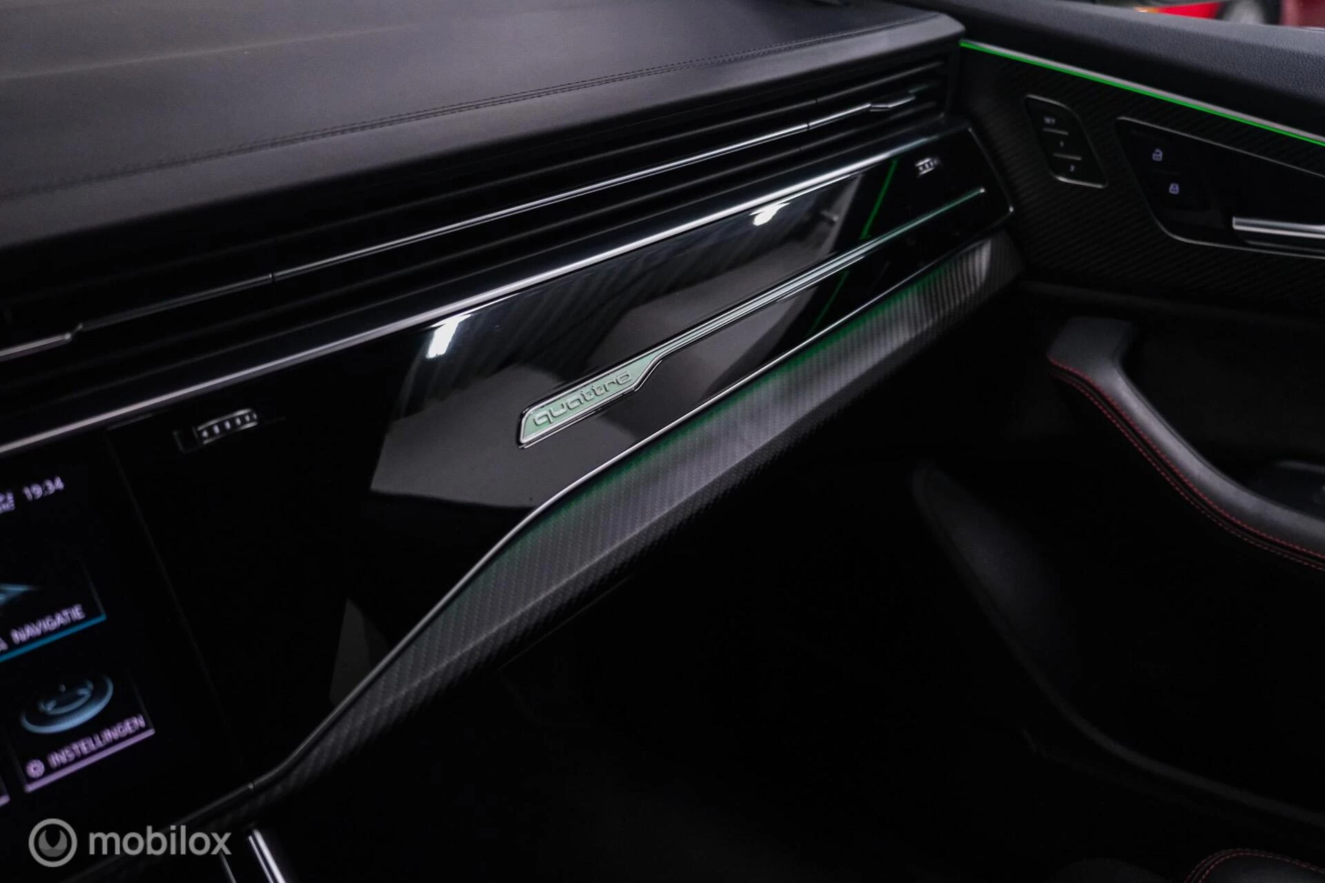 Hoofdafbeelding Audi RSQ8