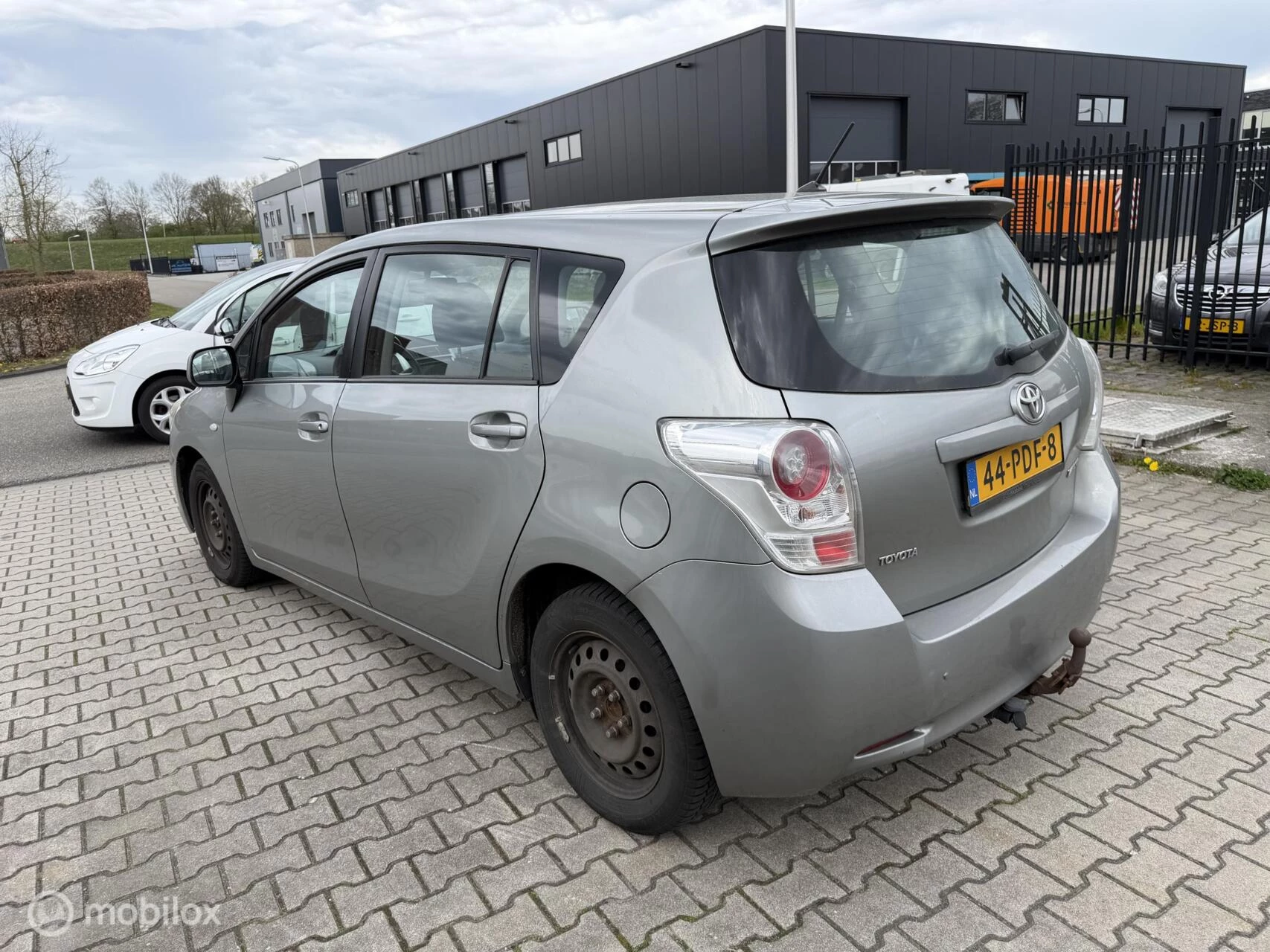 Hoofdafbeelding Toyota Verso