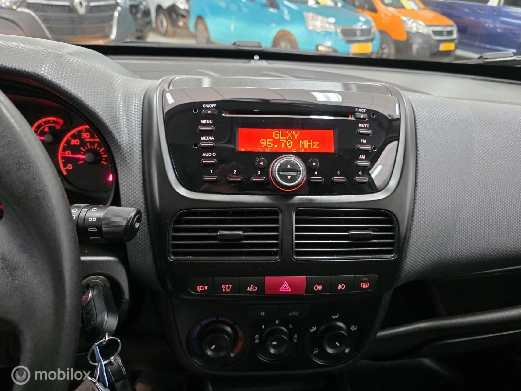 Hoofdafbeelding Fiat Doblò