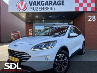 Ford Kuga 2.5 PHEV Titanium // FULL LED // HEAD-UP // NAVI // CAMERA // PDC V+A // ADAPTIV CRUISE