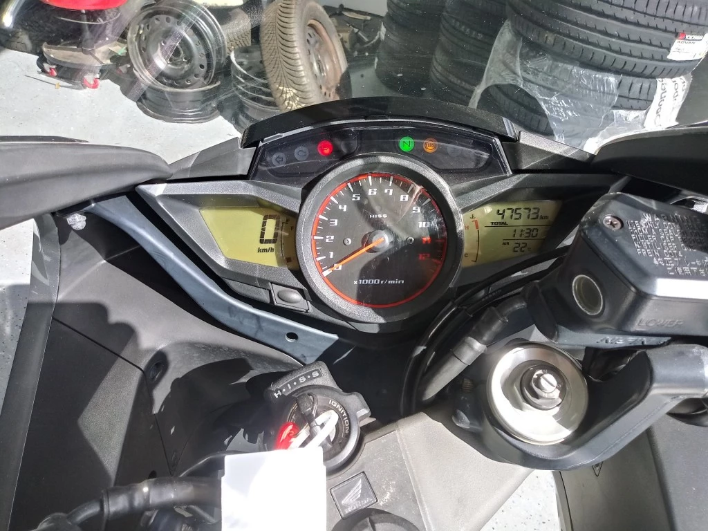 Hoofdafbeelding Honda VFR 1200