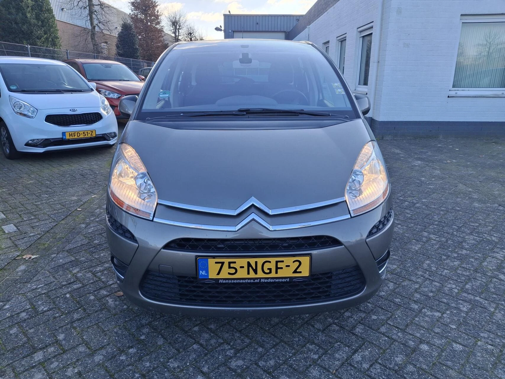 Hoofdafbeelding Citroën C4 Picasso