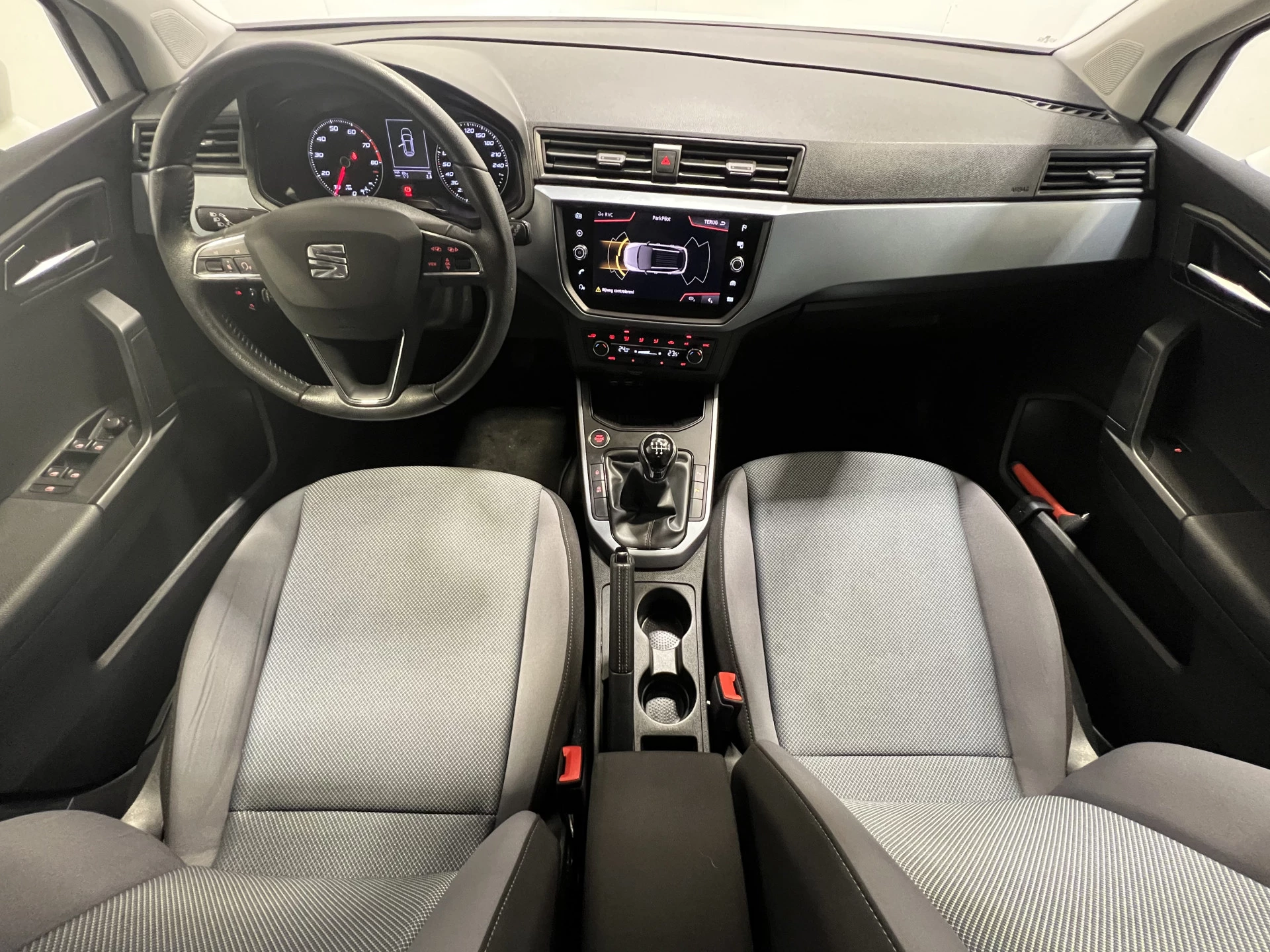Hoofdafbeelding SEAT Arona