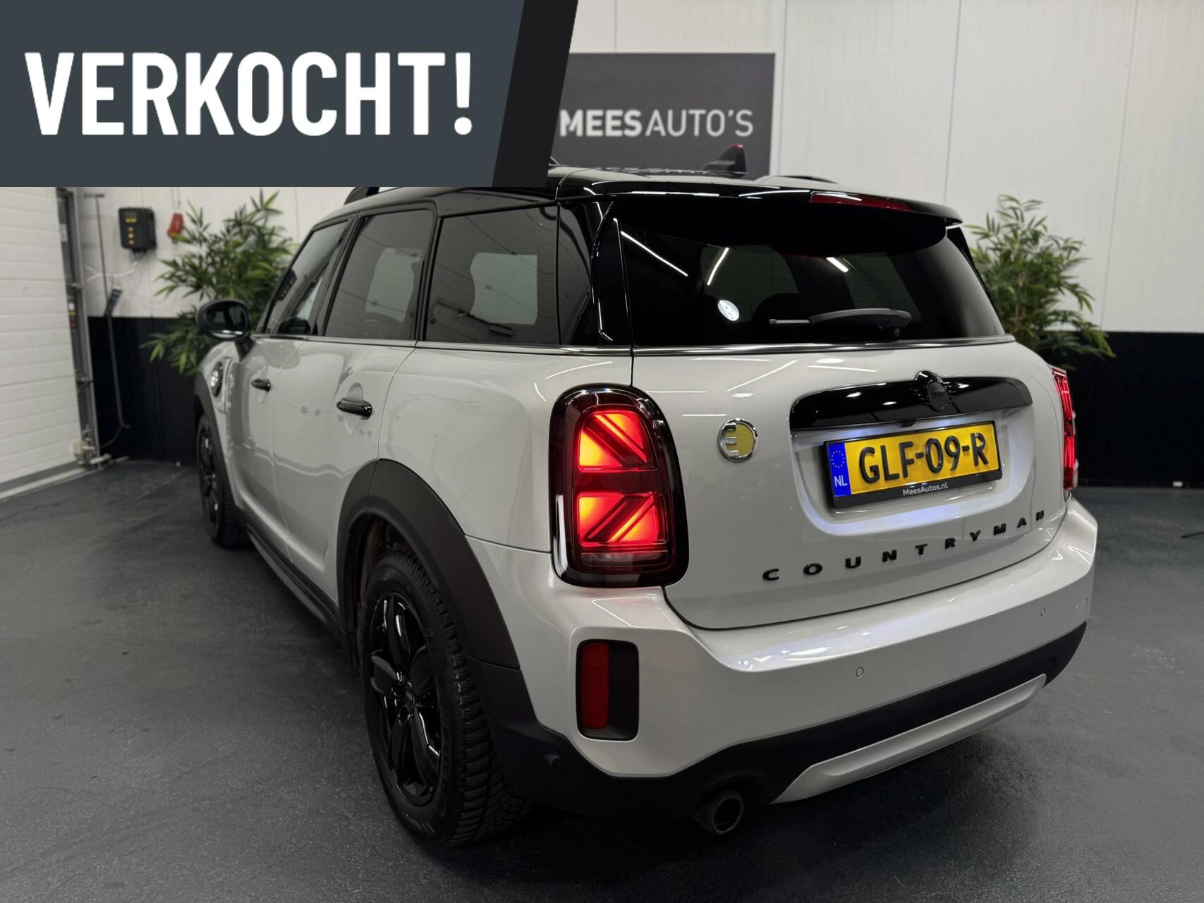 Hoofdafbeelding MINI Countryman