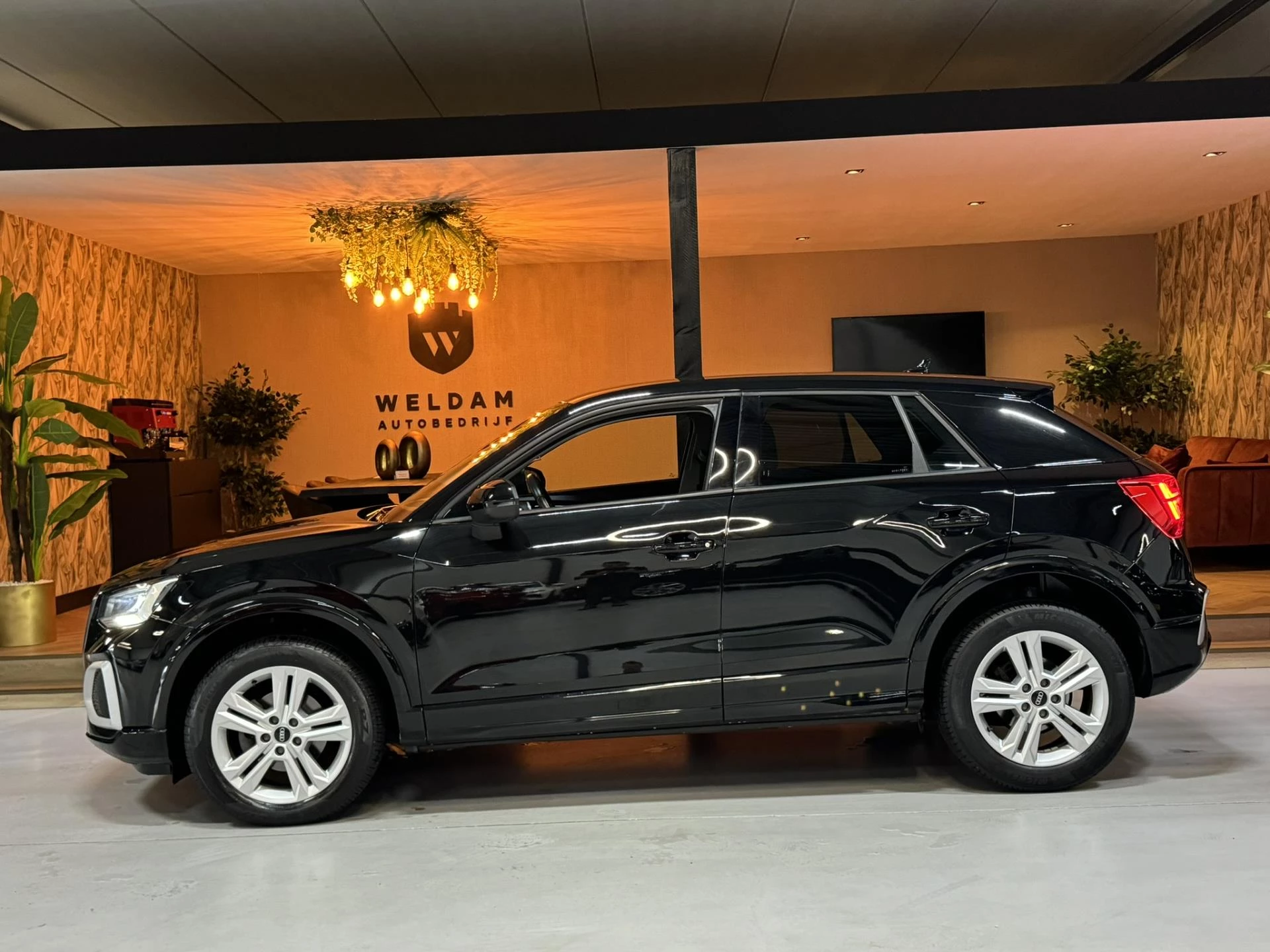 Hoofdafbeelding Audi Q2