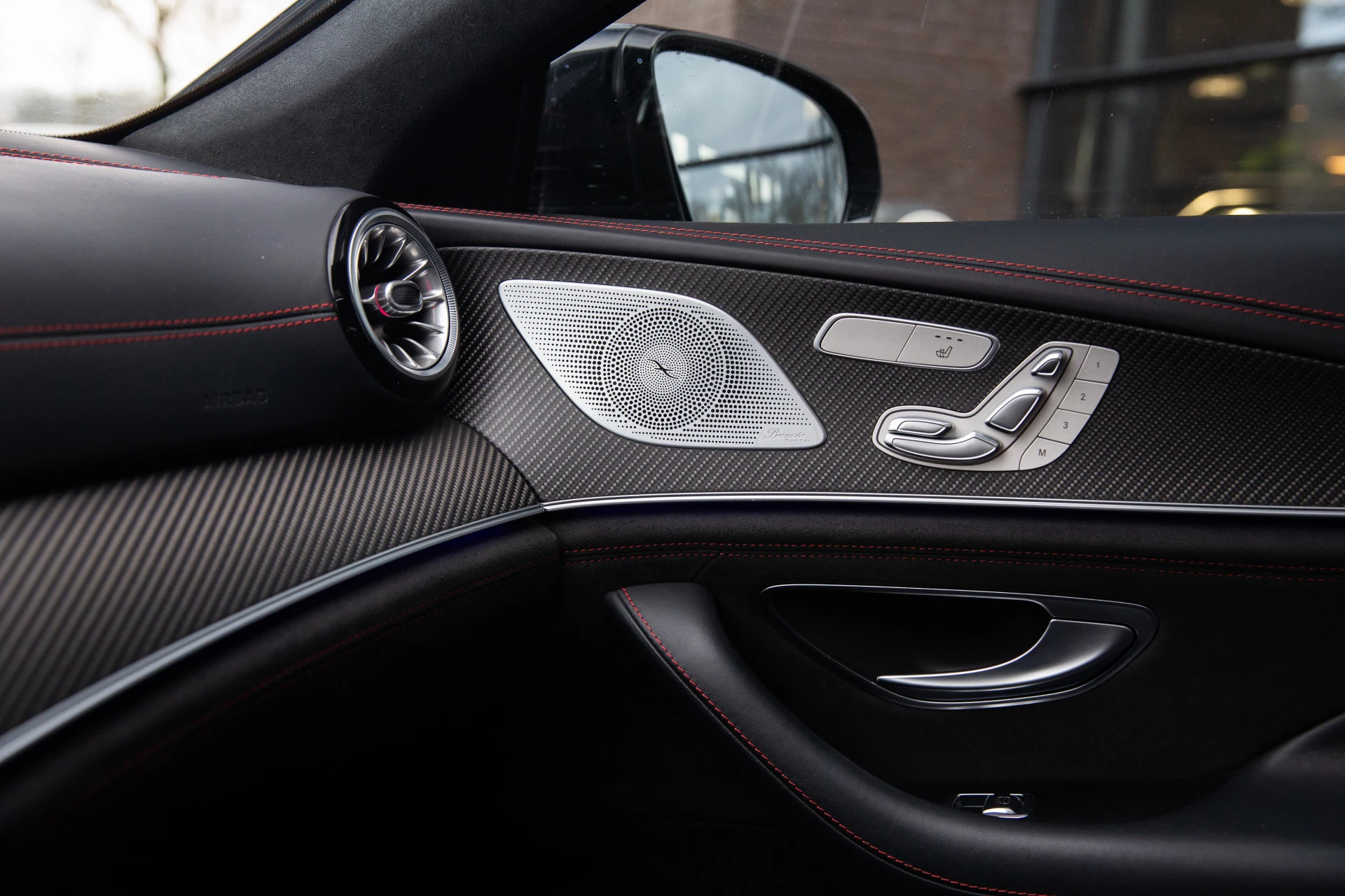 Hoofdafbeelding Mercedes-Benz AMG GT