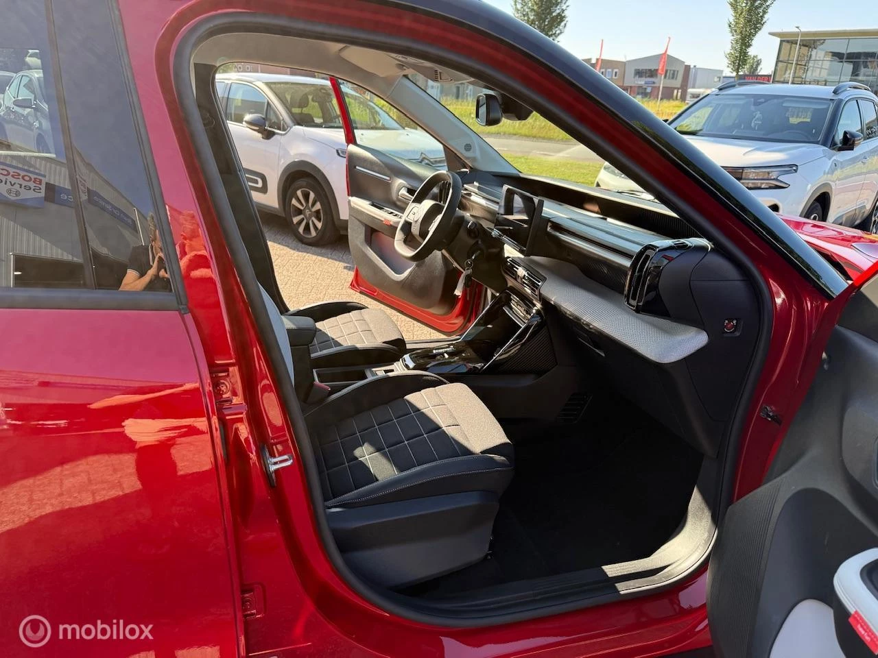 Hoofdafbeelding Citroën ë-C3