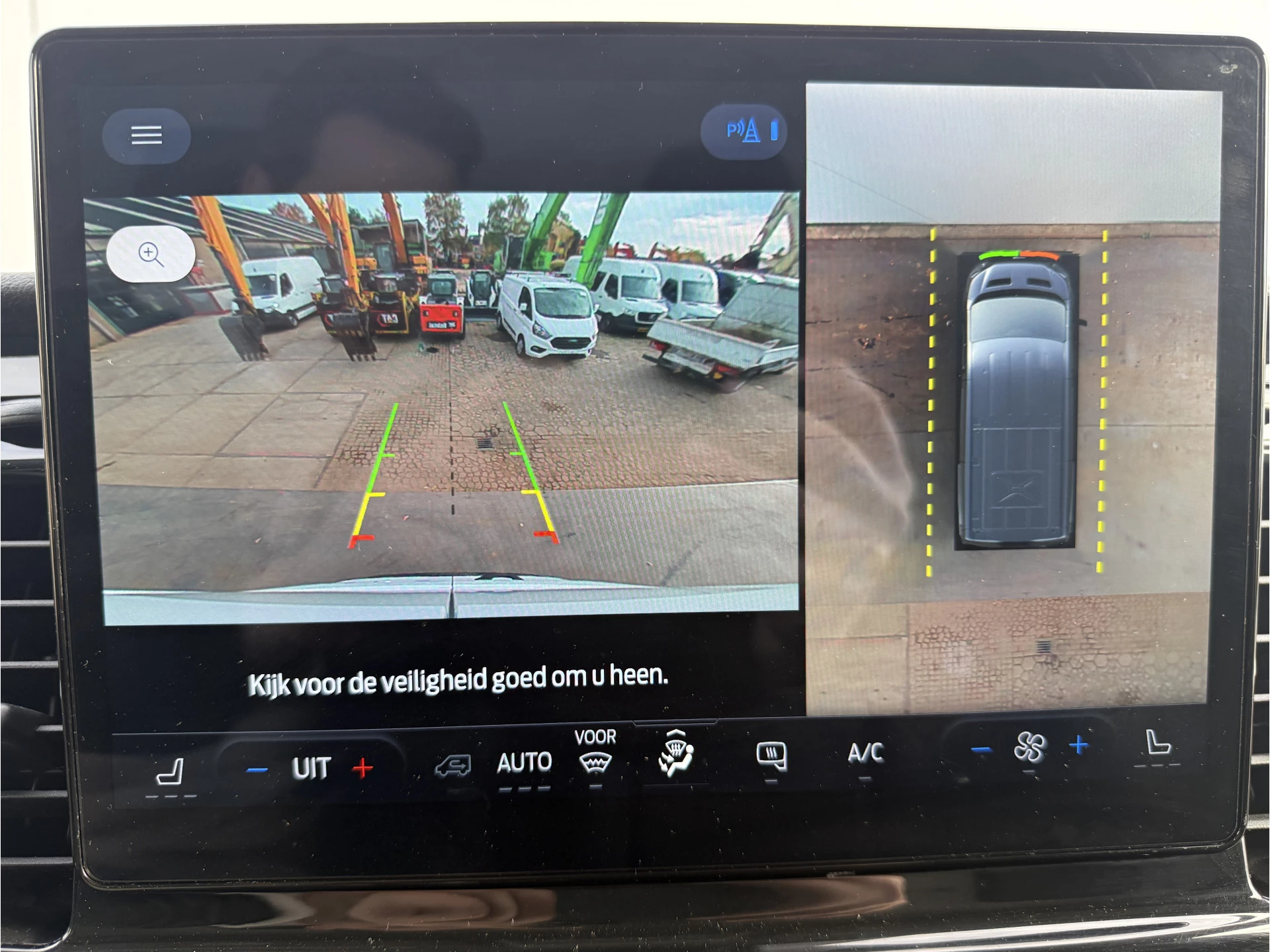 Hoofdafbeelding Ford E-Transit