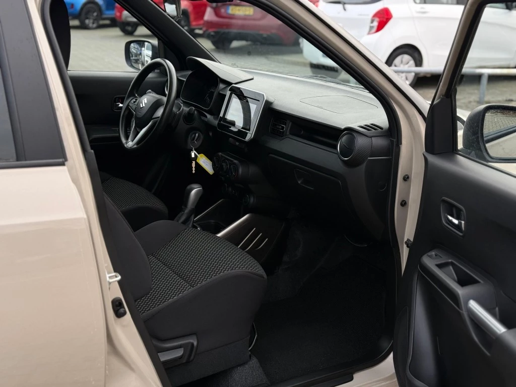 Hoofdafbeelding Suzuki Ignis