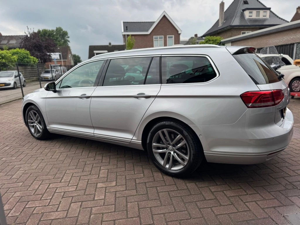 Hoofdafbeelding Volkswagen Passat