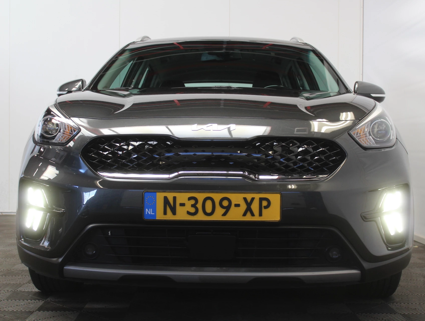 Hoofdafbeelding Kia Niro