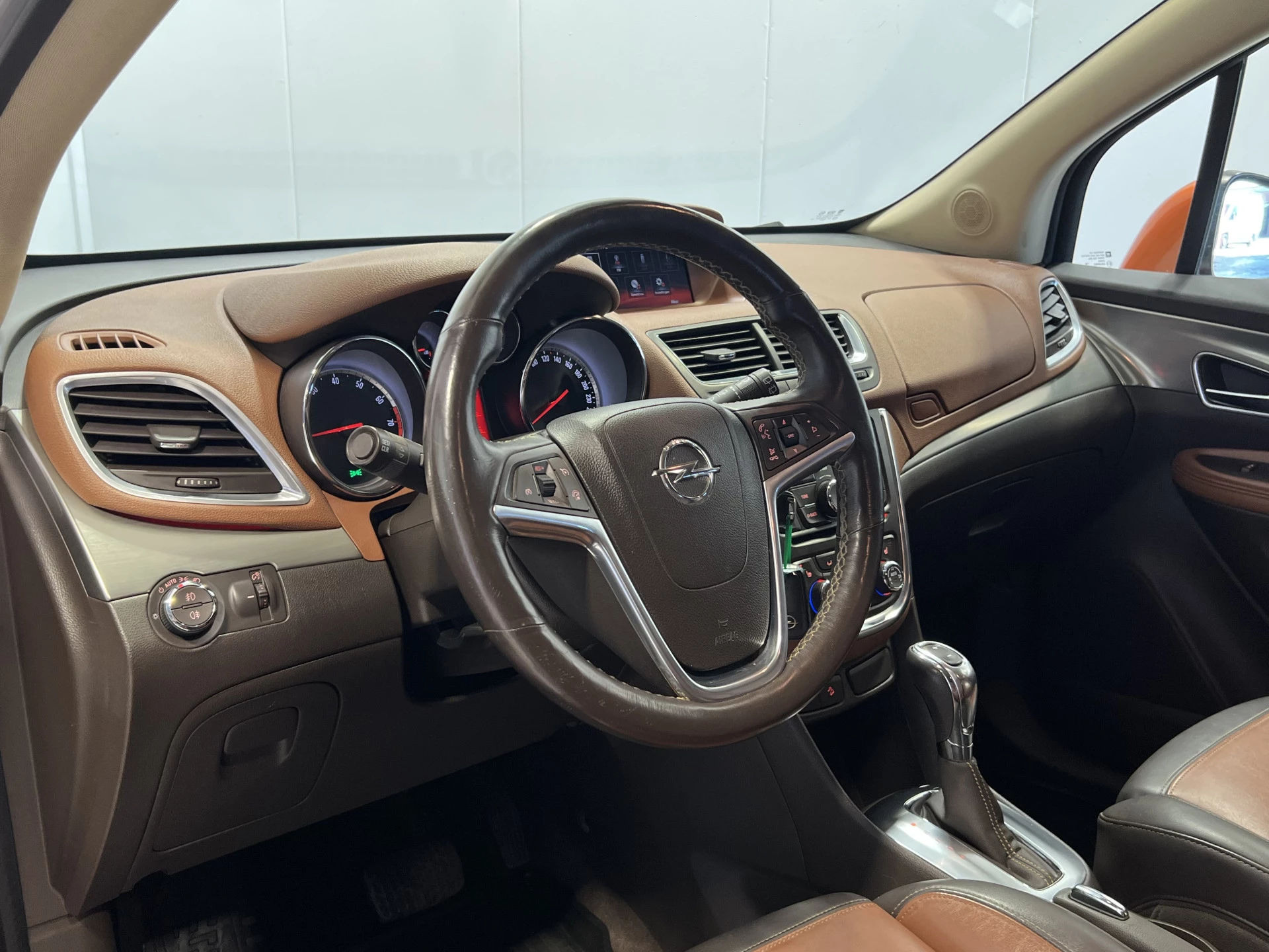 Hoofdafbeelding Opel Mokka