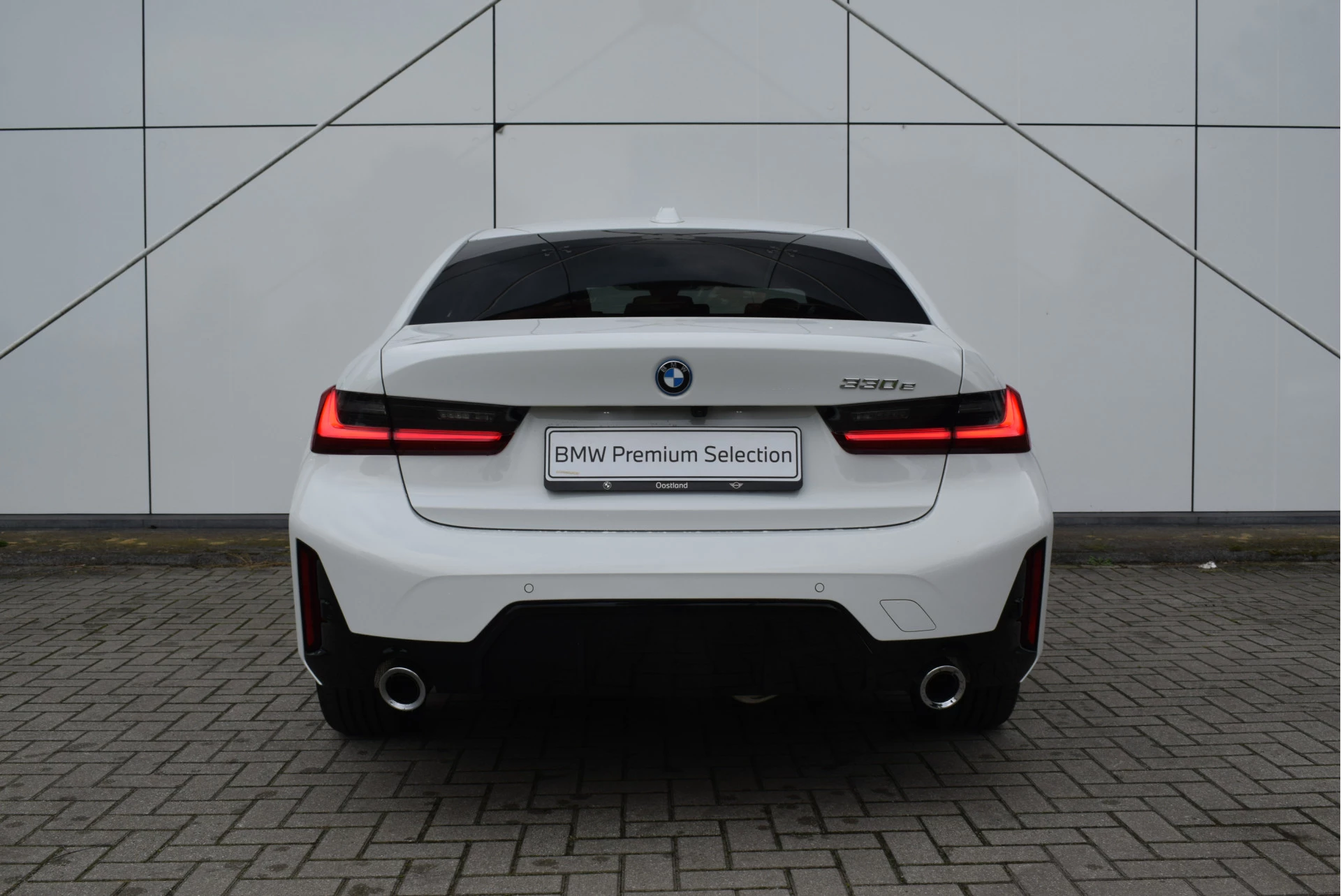 Hoofdafbeelding BMW 3 Serie