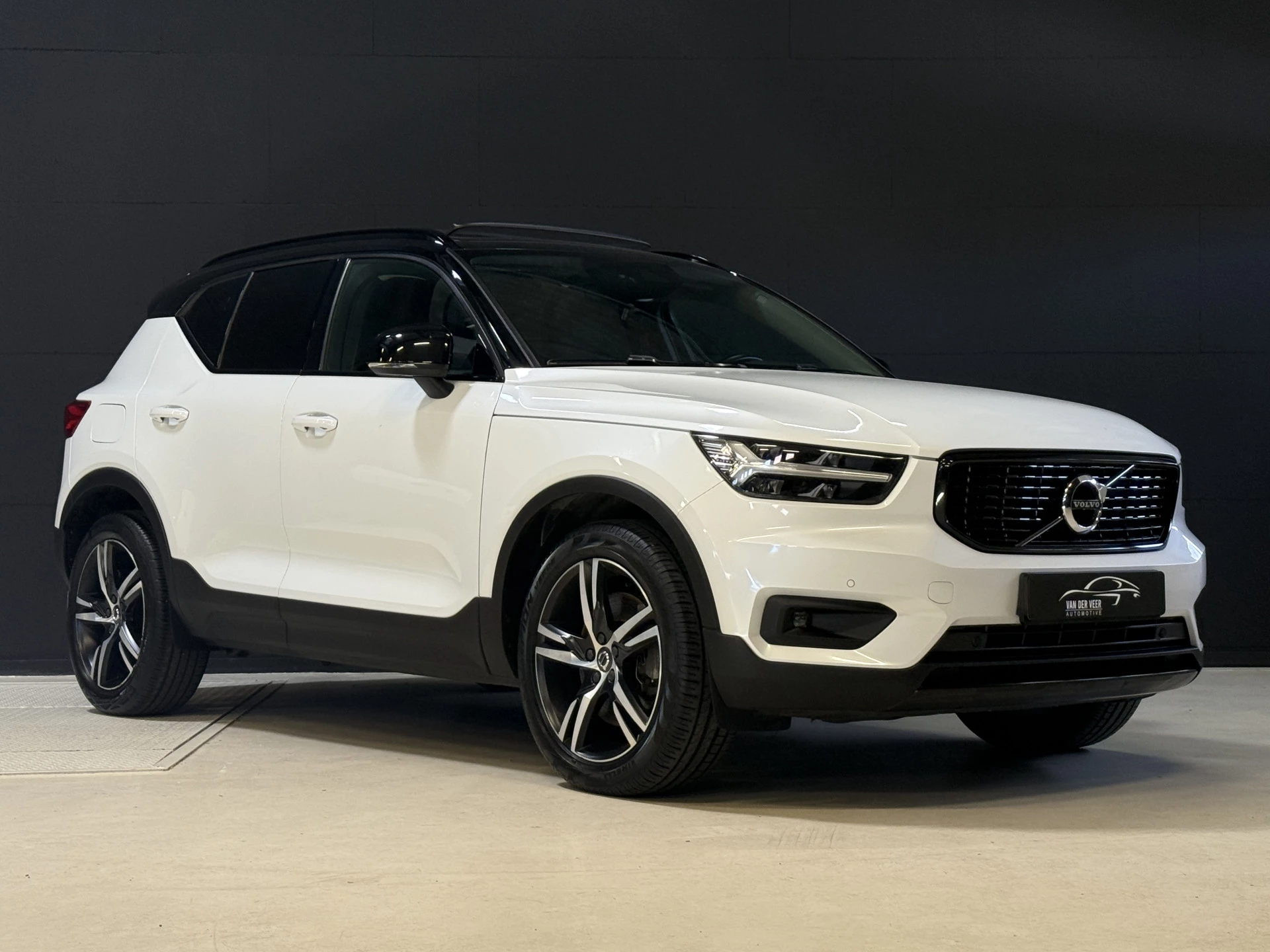 Hoofdafbeelding Volvo XC40