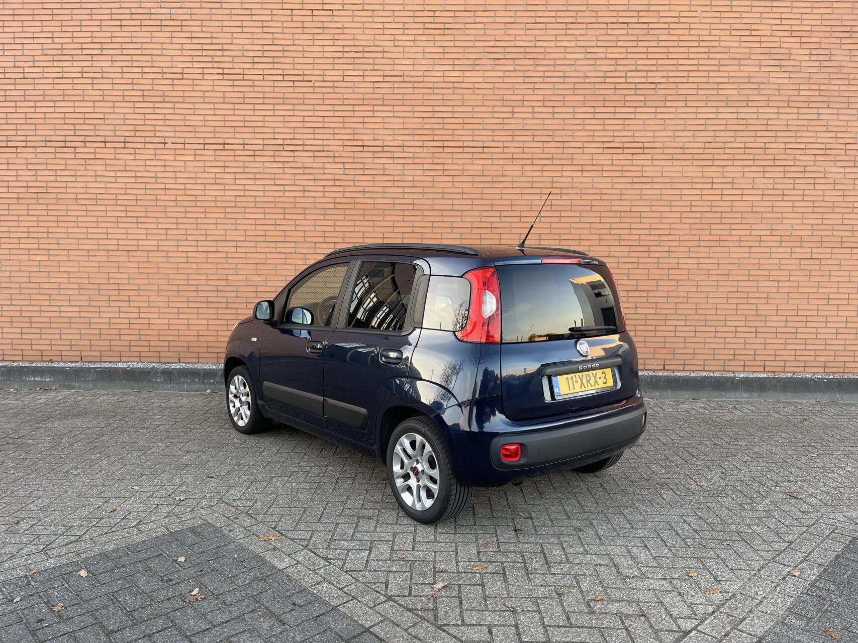 Hoofdafbeelding Fiat Panda