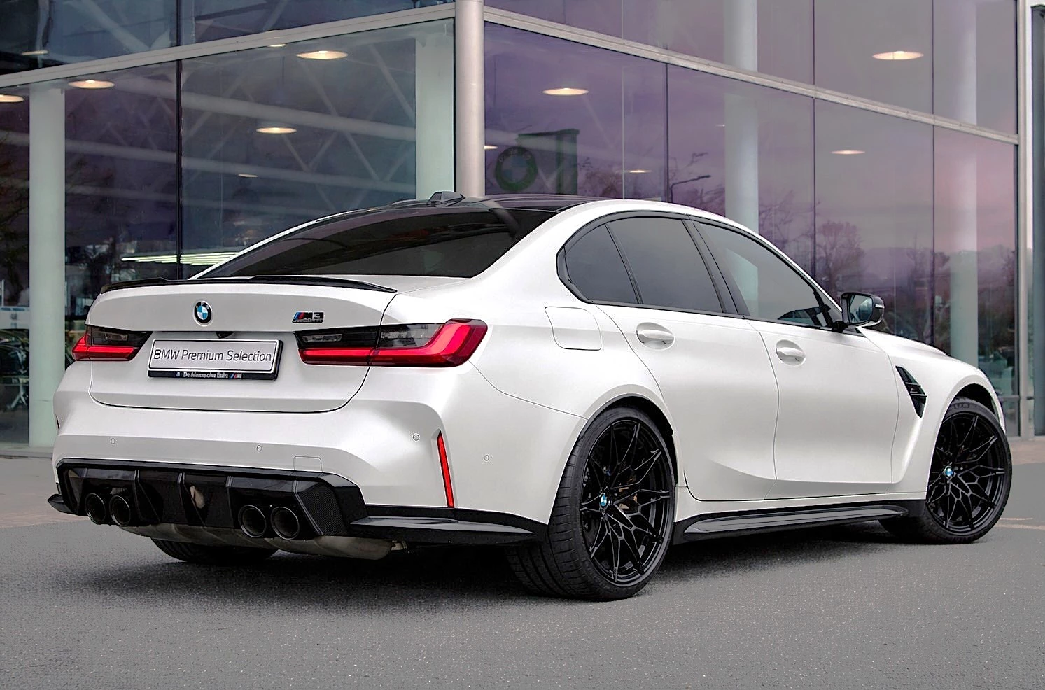 Hoofdafbeelding BMW M3