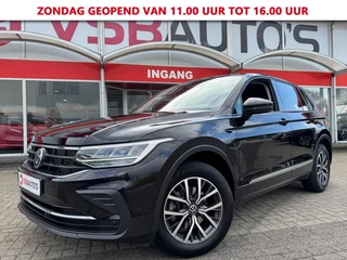 Volkswagen Tiguan 1.5 TSI ACT. FACELIFT LED NAVI CARPLAY AIRCO LMV PDC