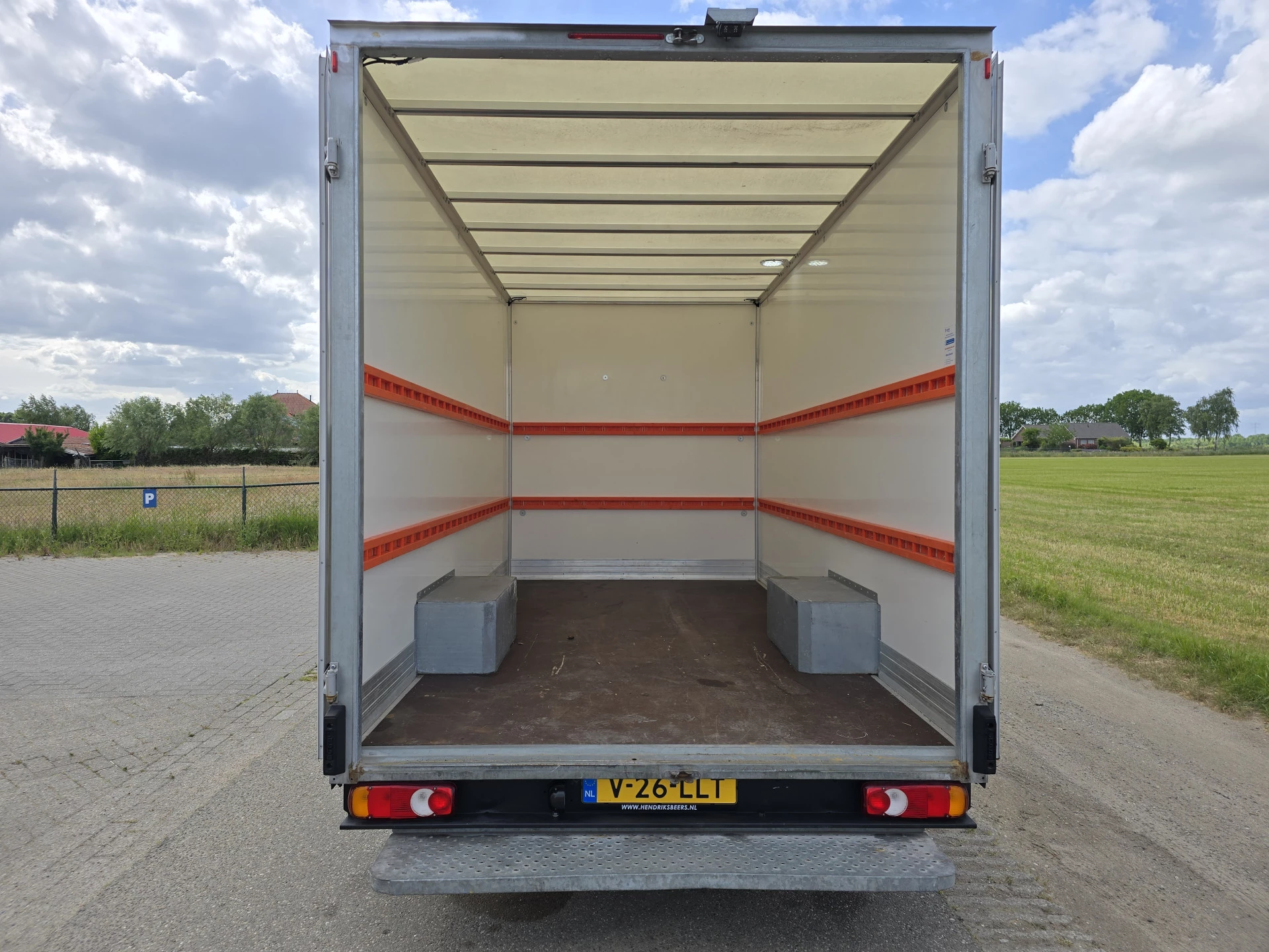 Hoofdafbeelding Renault Master