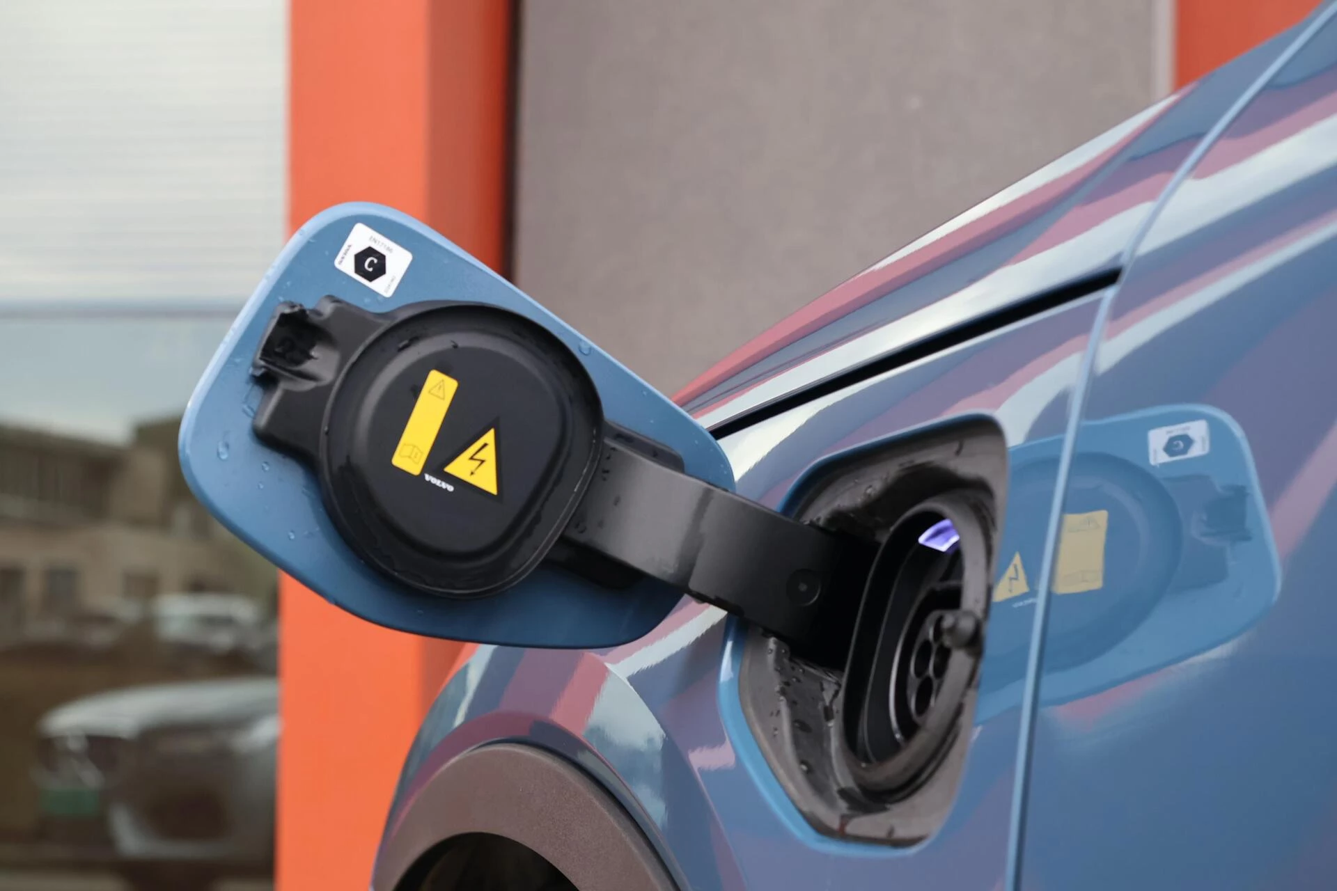 Hoofdafbeelding Volvo XC40