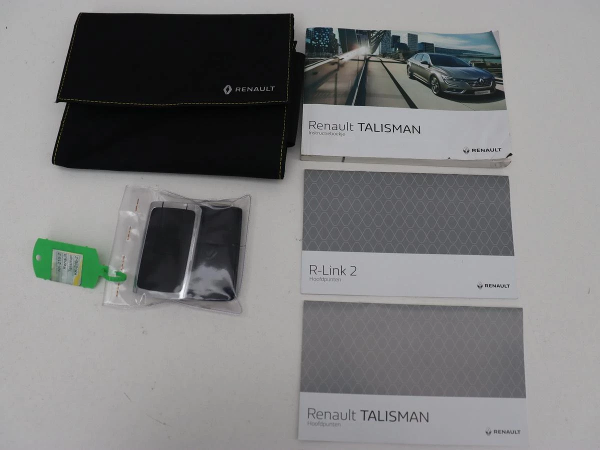 Hoofdafbeelding Renault Talisman