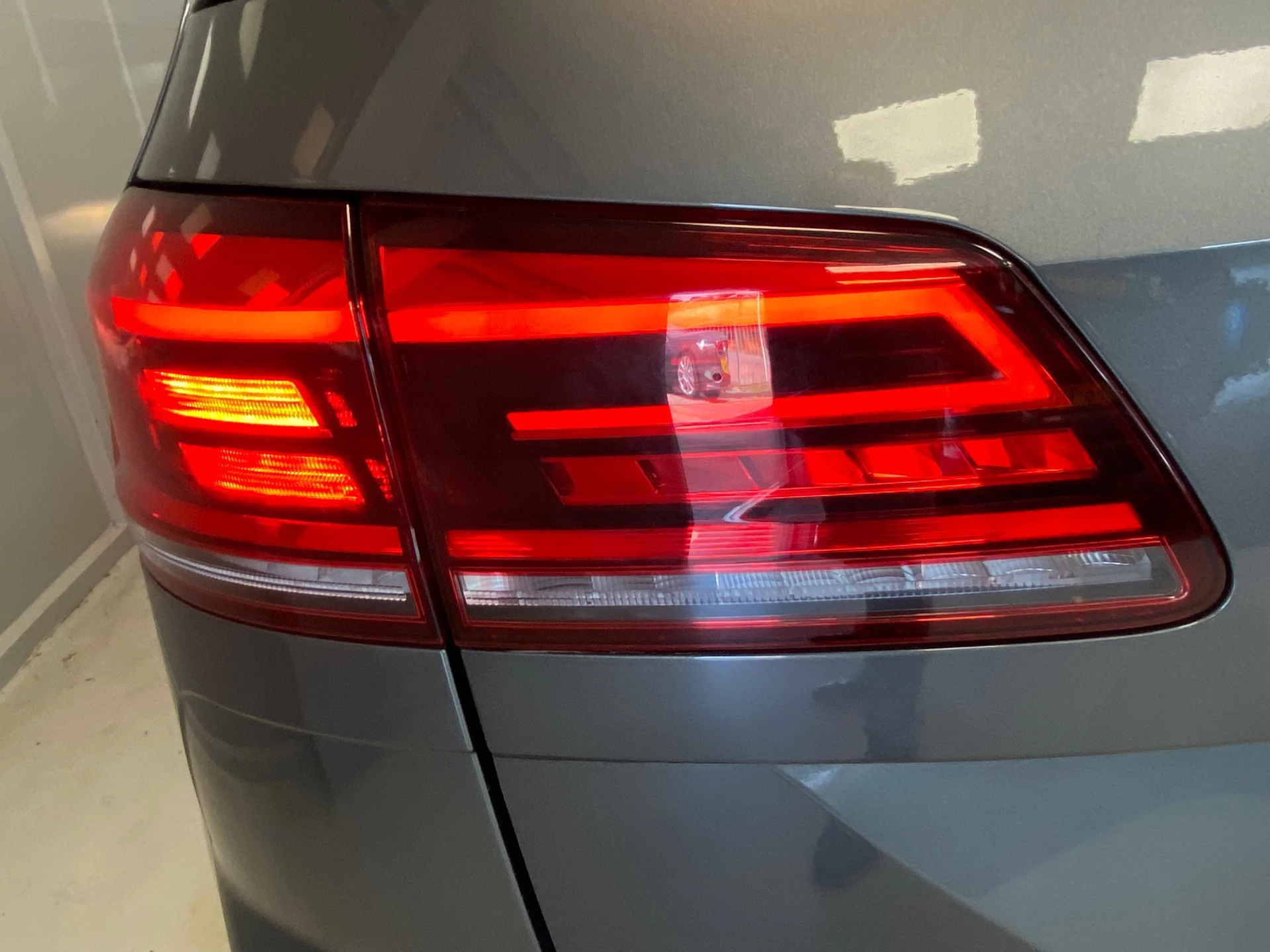 Hoofdafbeelding Volkswagen Golf Sportsvan