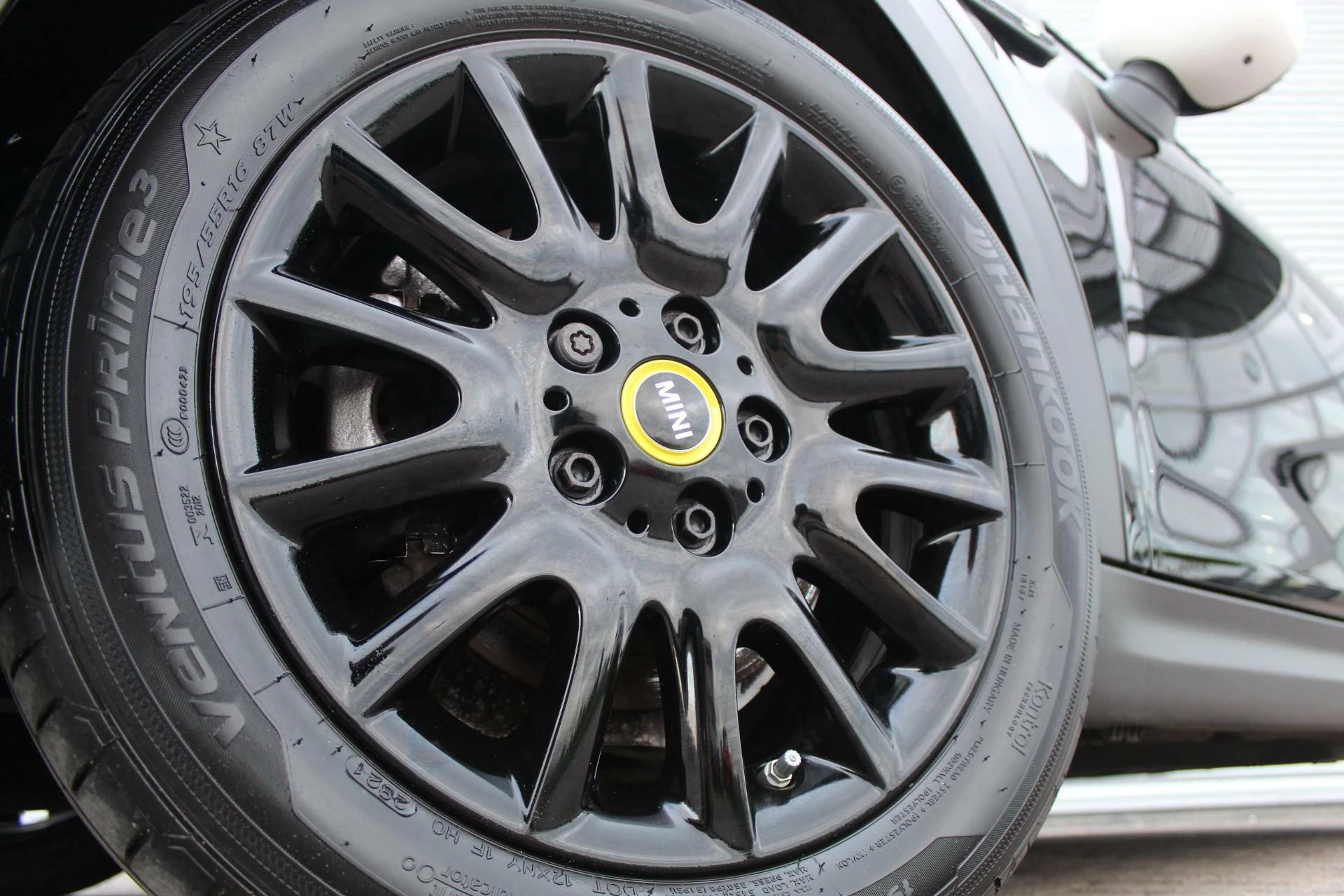 Hoofdafbeelding MINI Electric
