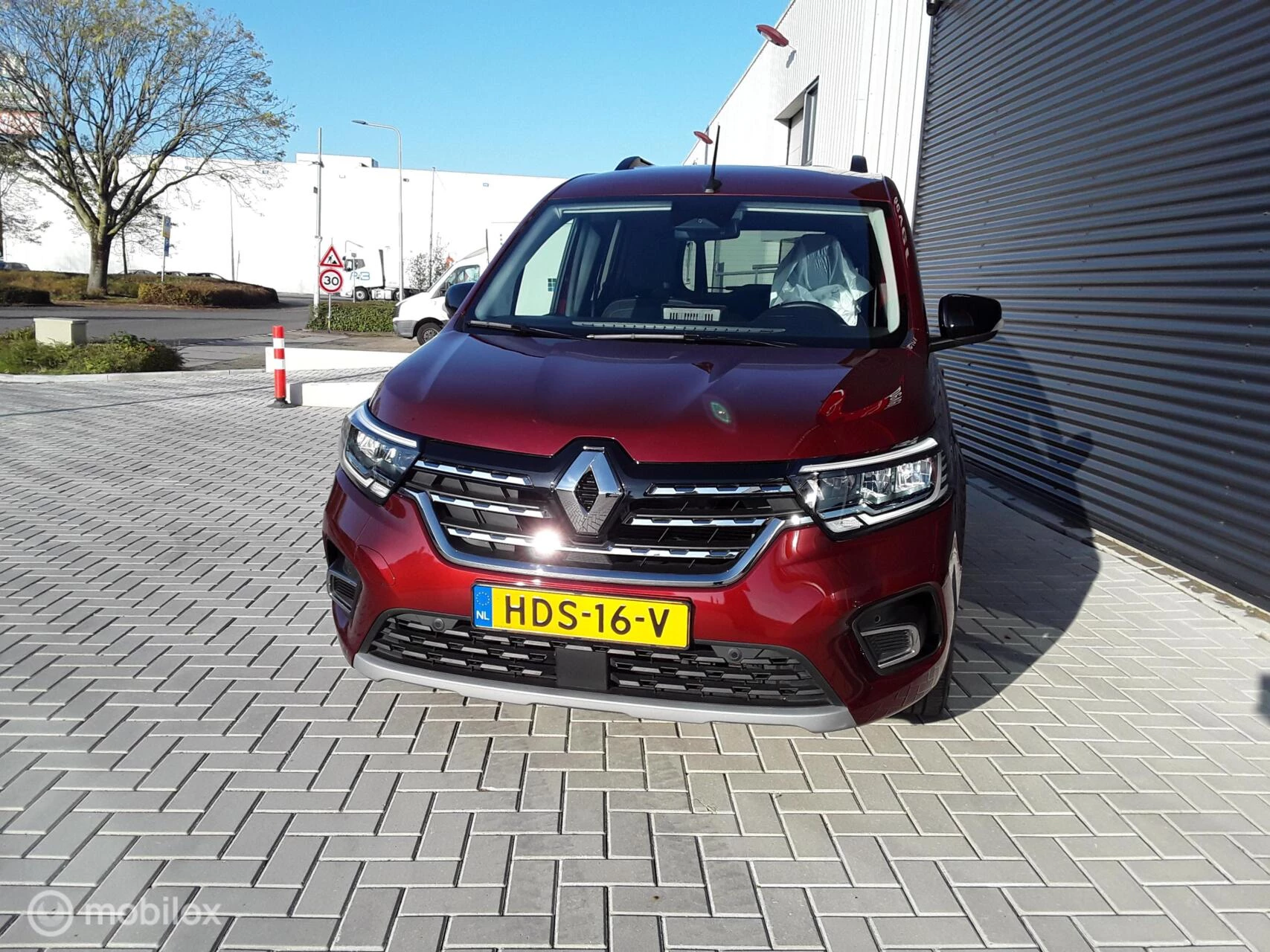 Hoofdafbeelding Renault Kangoo