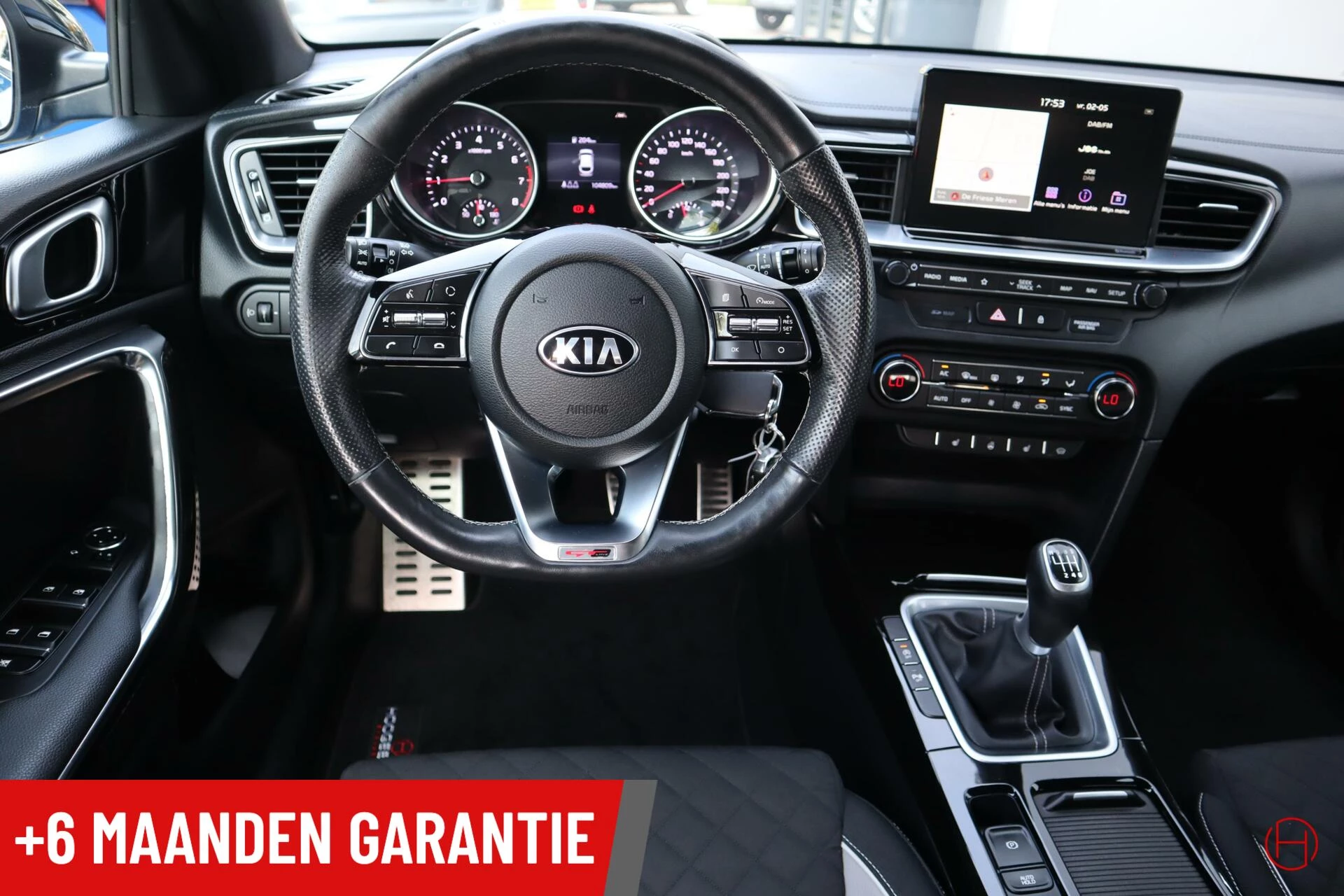 Hoofdafbeelding Kia ProCeed