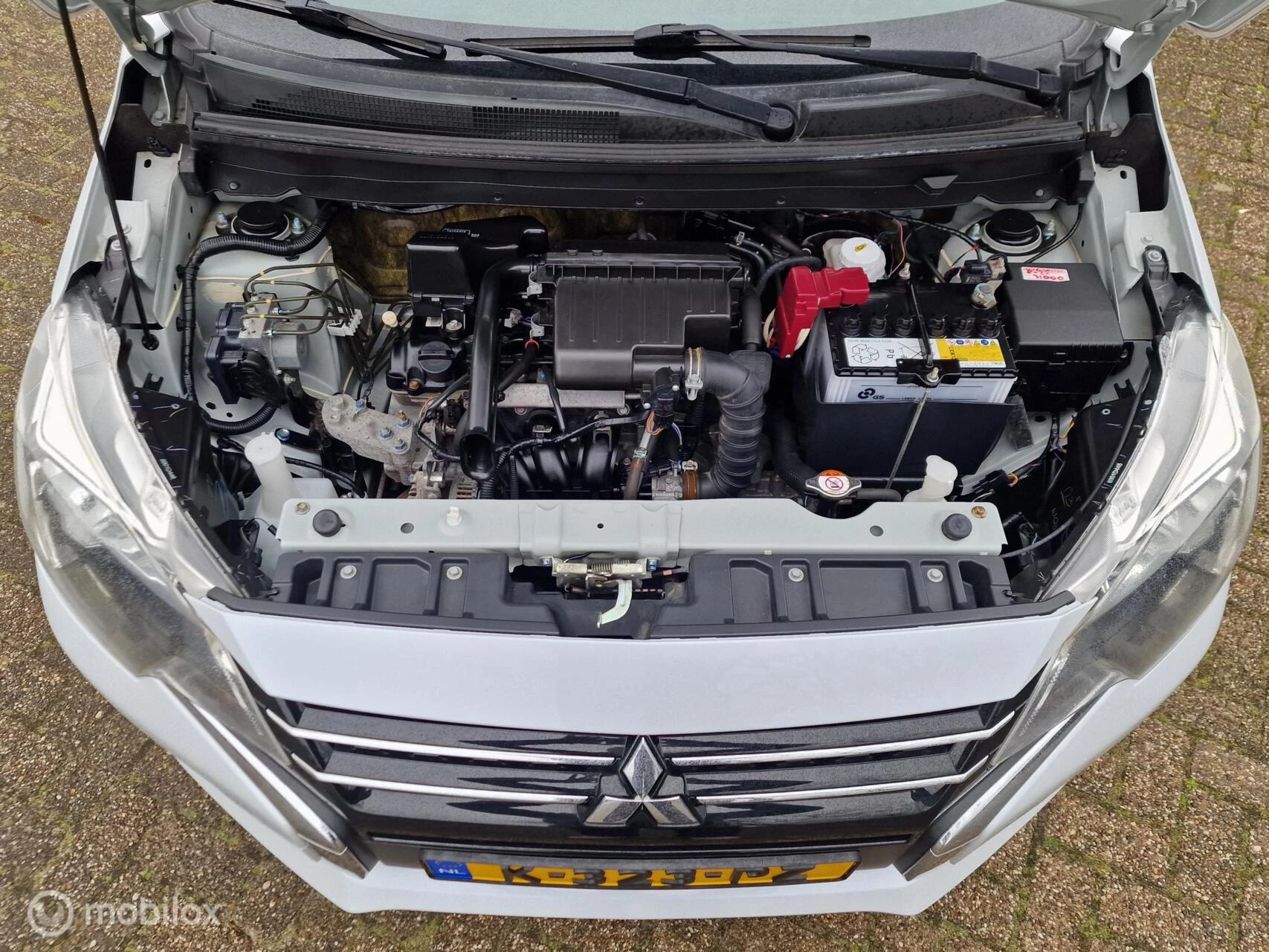 Hoofdafbeelding Mitsubishi Space Star